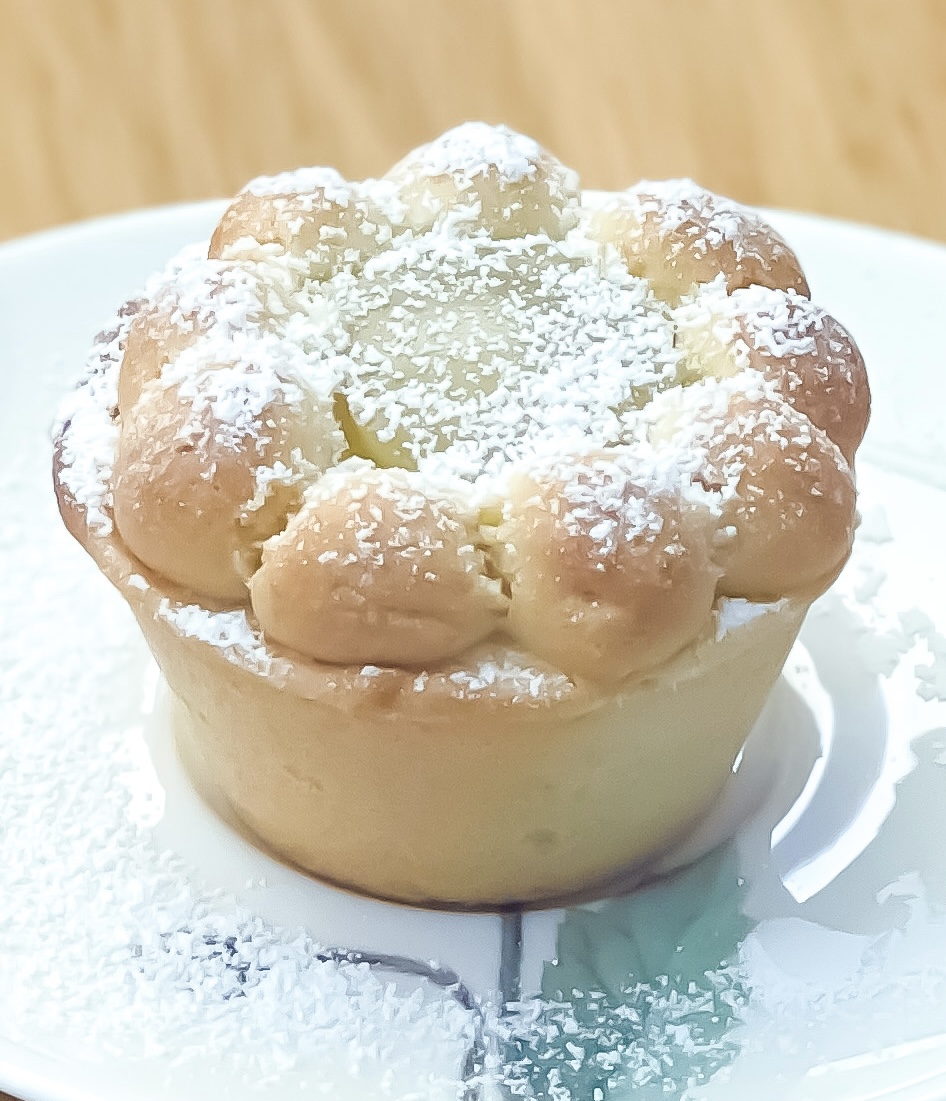 Cestini alla crema di limone