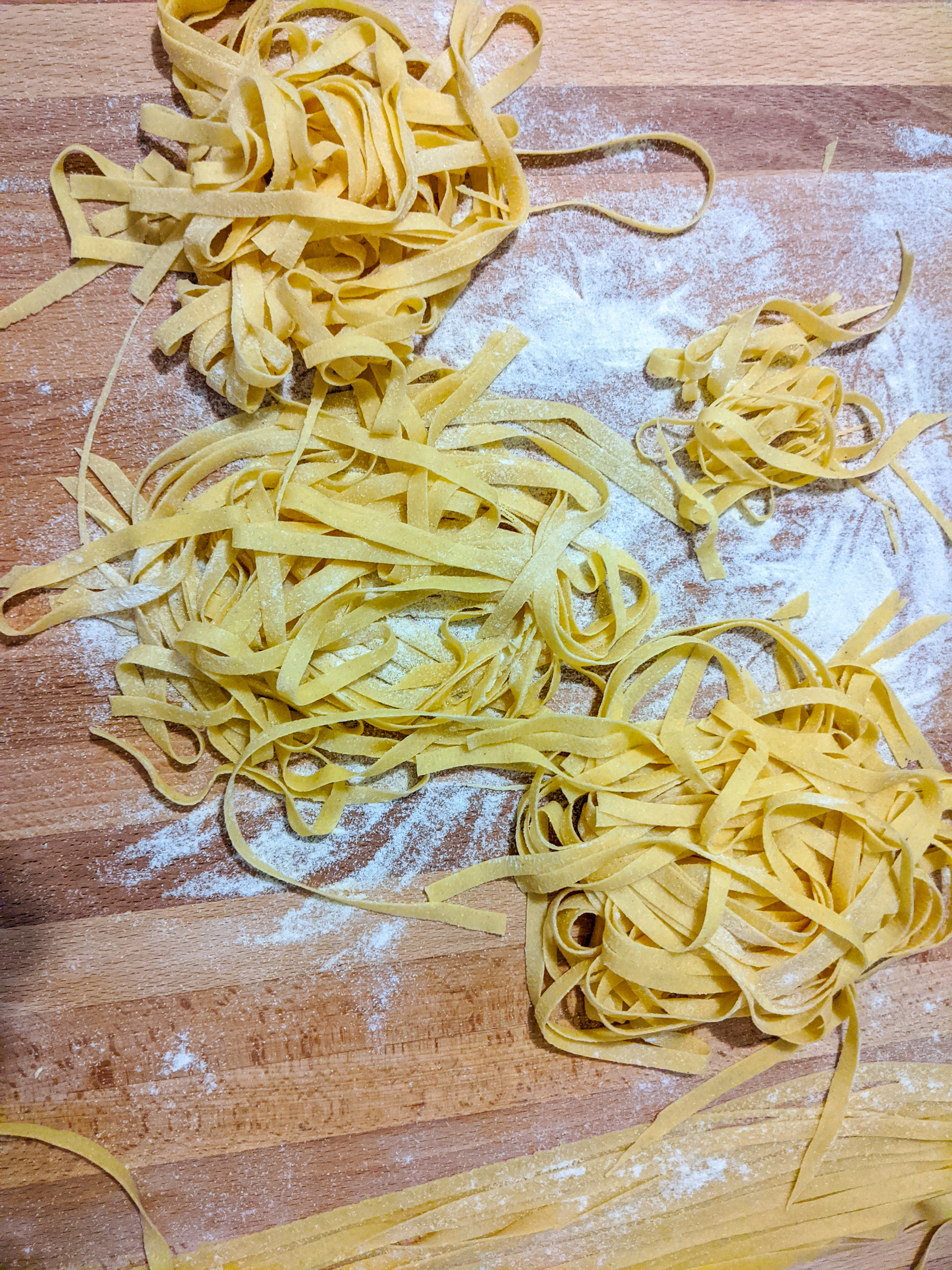 Tagliatelle