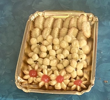 Frolla per biscotti vari