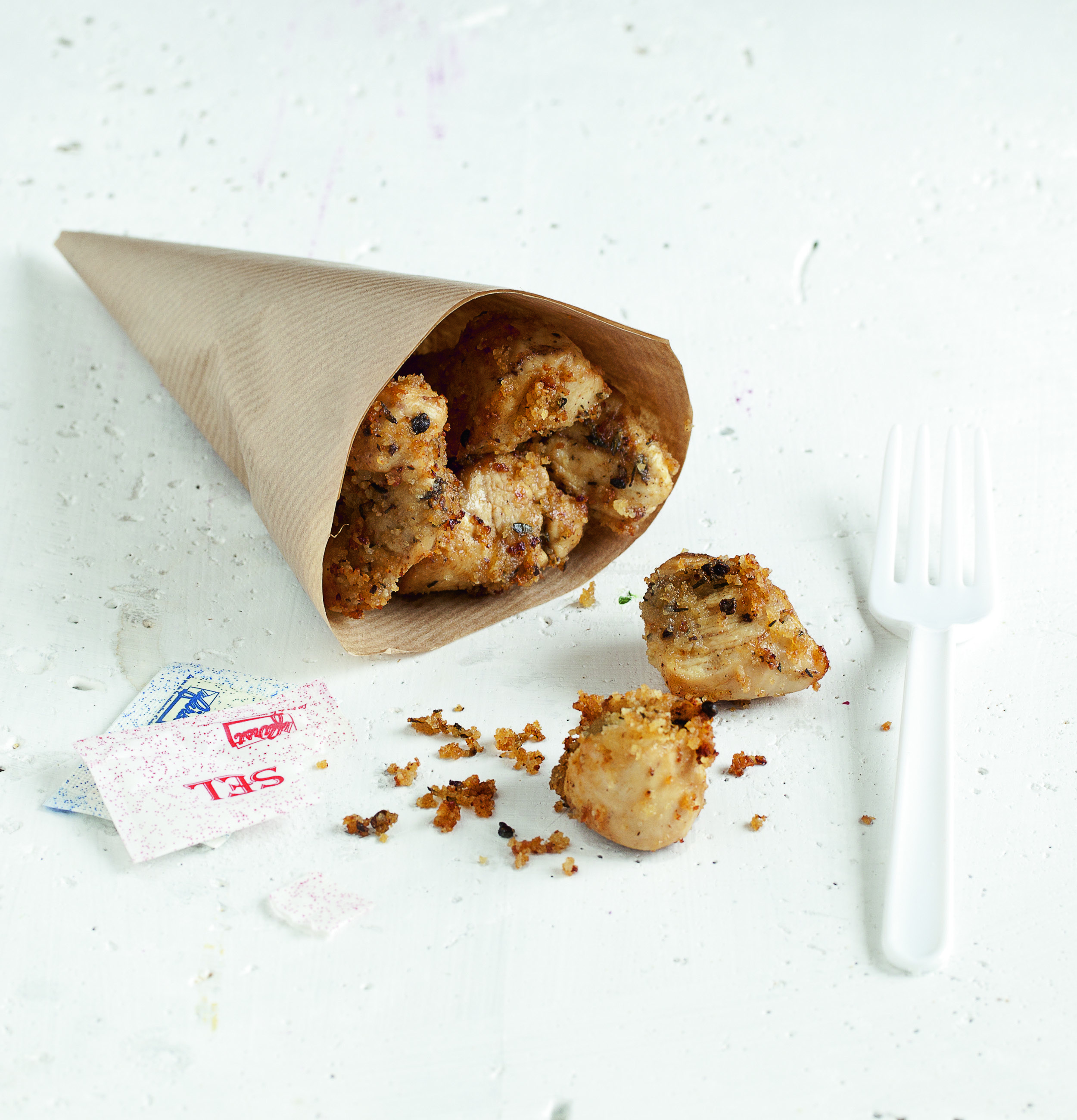 Jamaikanische Jerk Chicken Wings