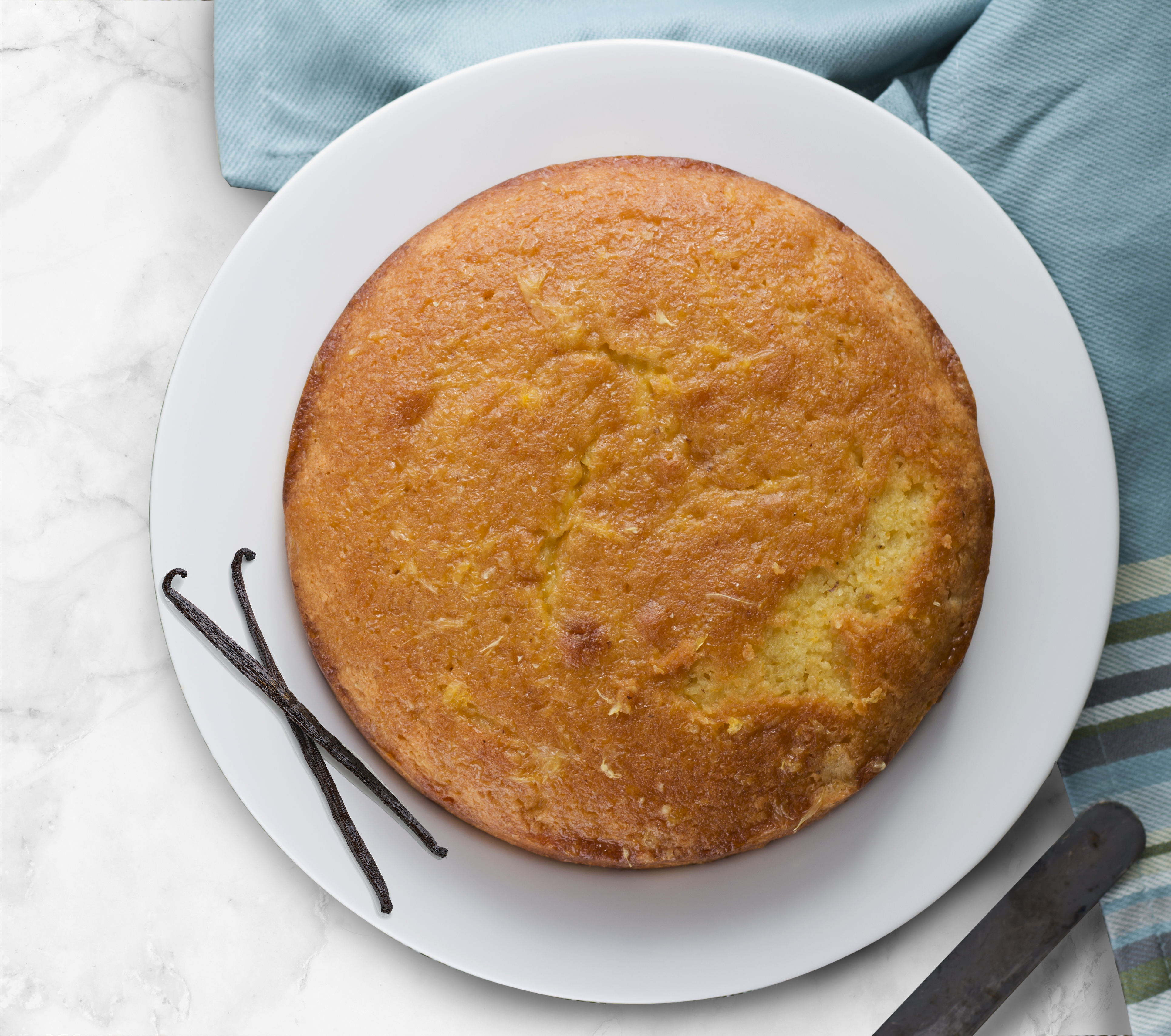 Pound Cake alla vaniglia