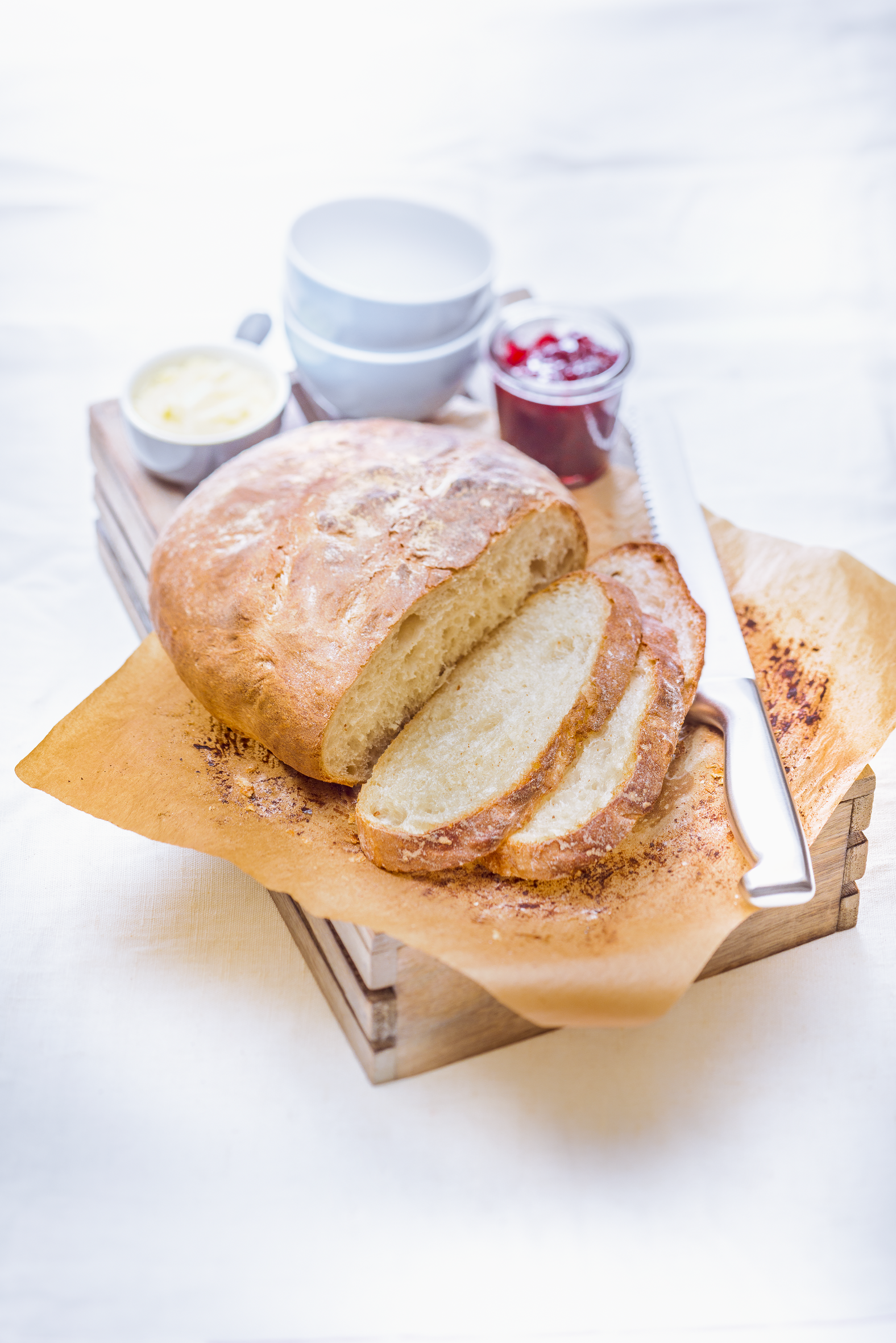 Weißbrot