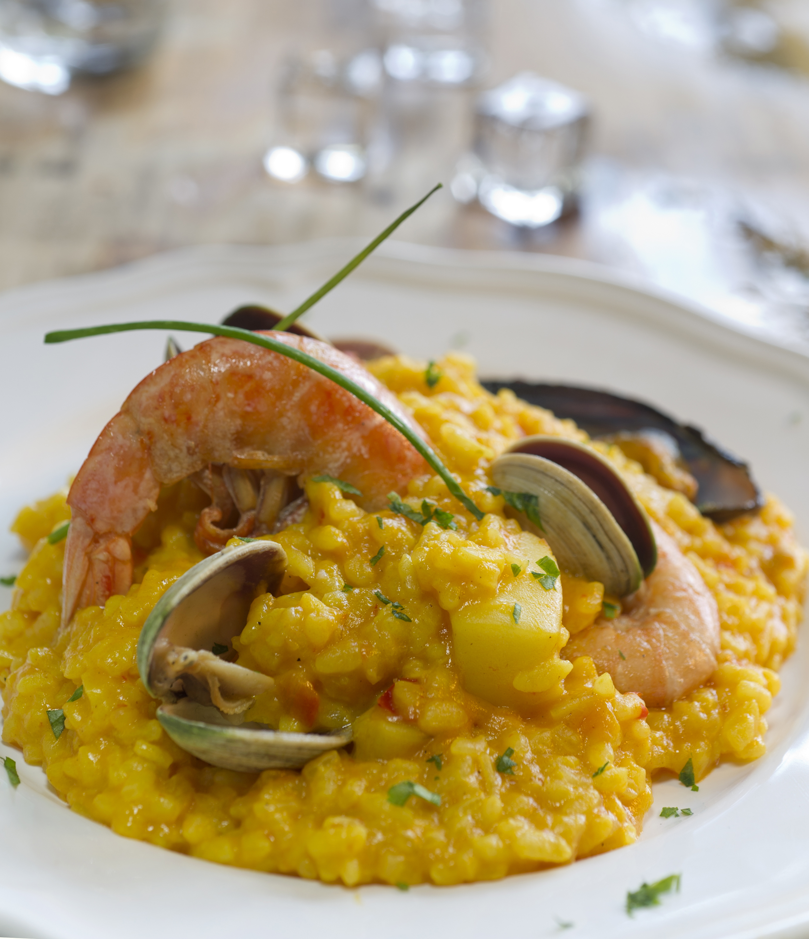 Arroz marinero