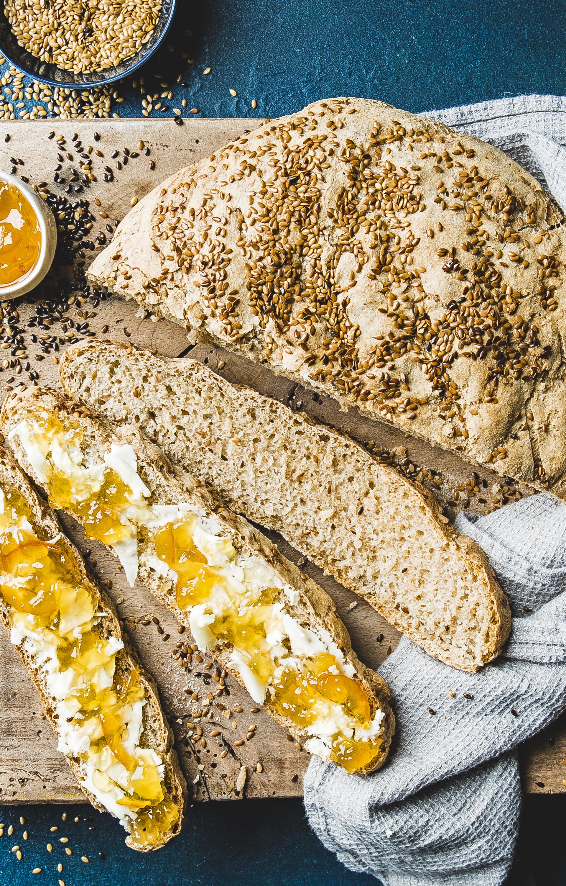 Recette Avec Graine De Lin