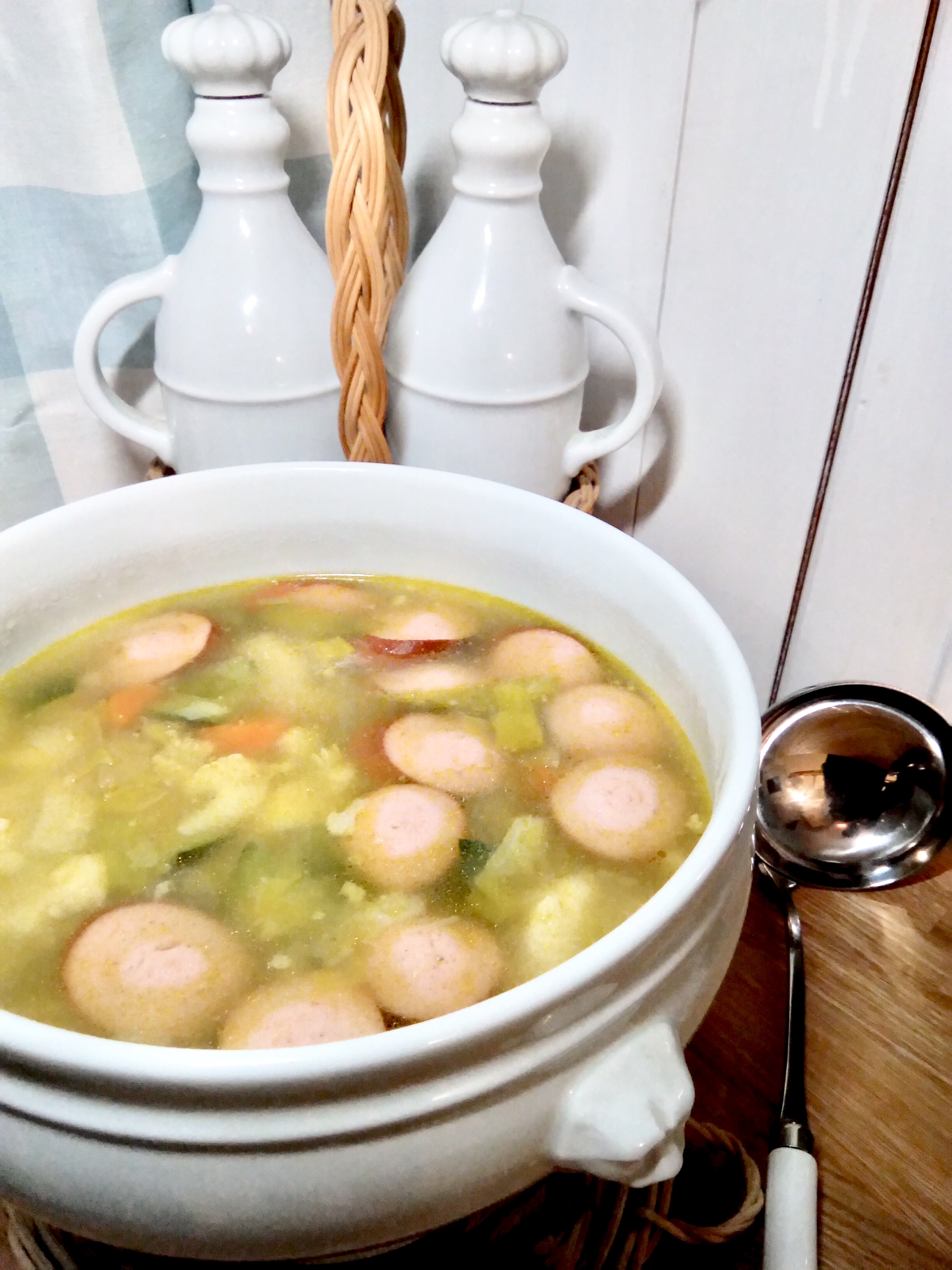 Zuppa Alsaziana