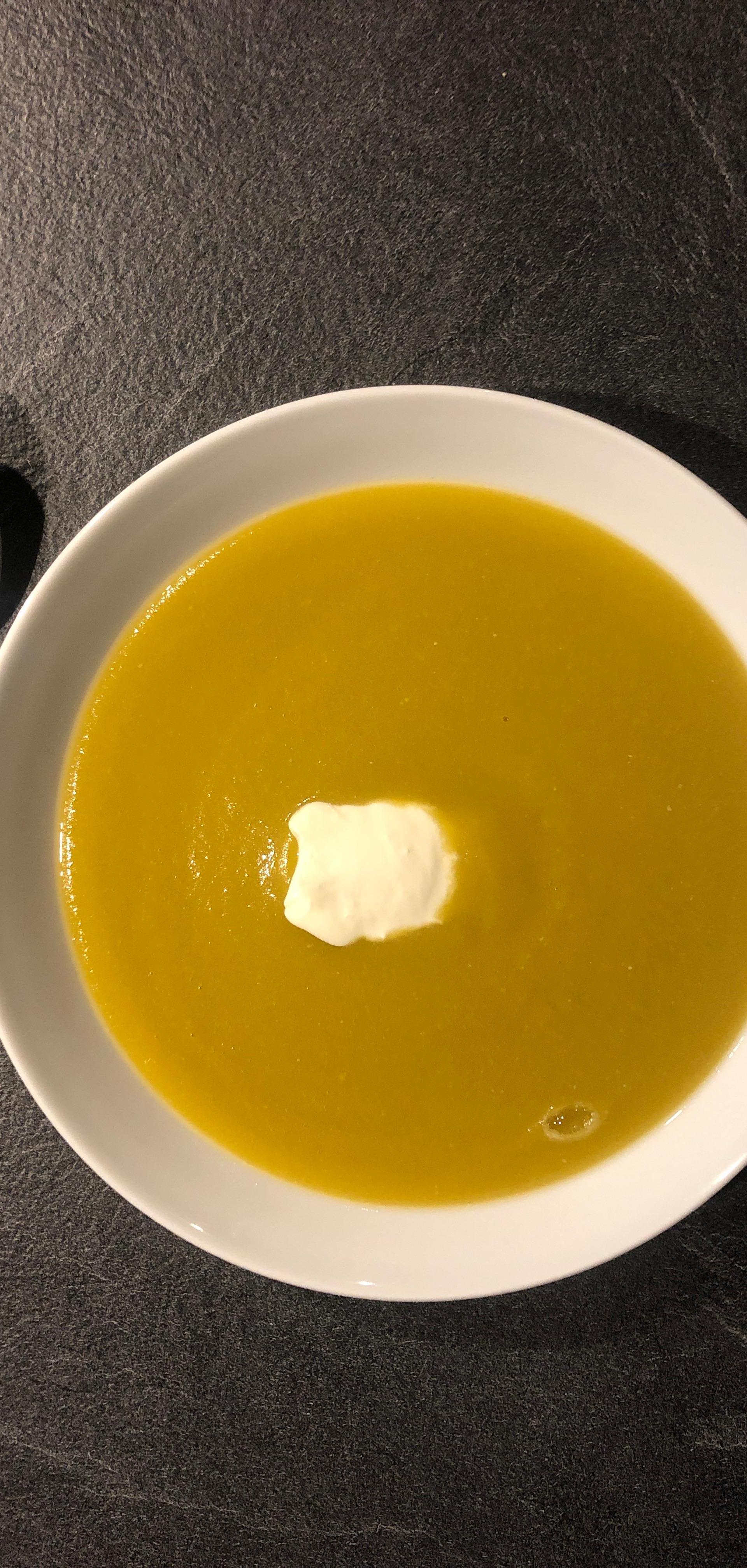 Soupe de pois cassés - Recette Cookeo | Moulinex