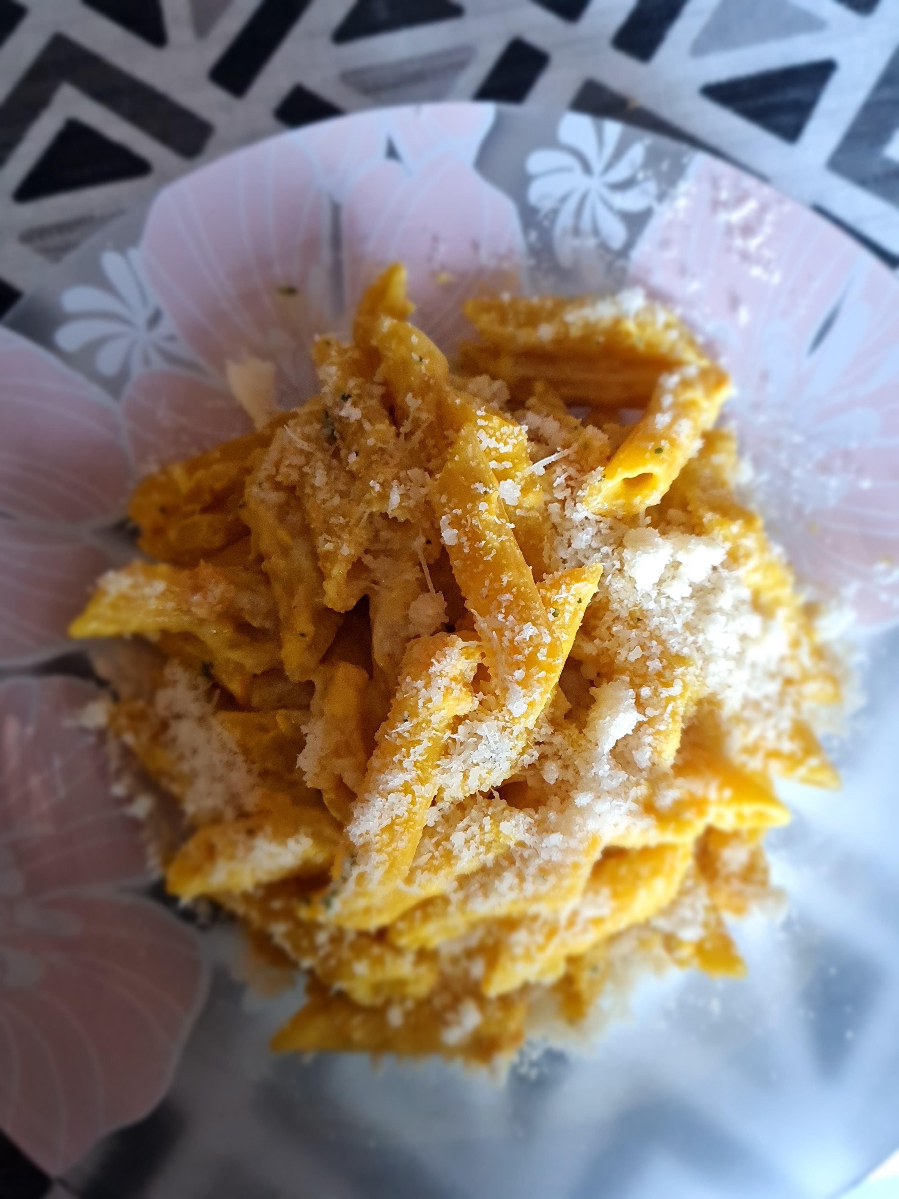Pasta risottata al salmone