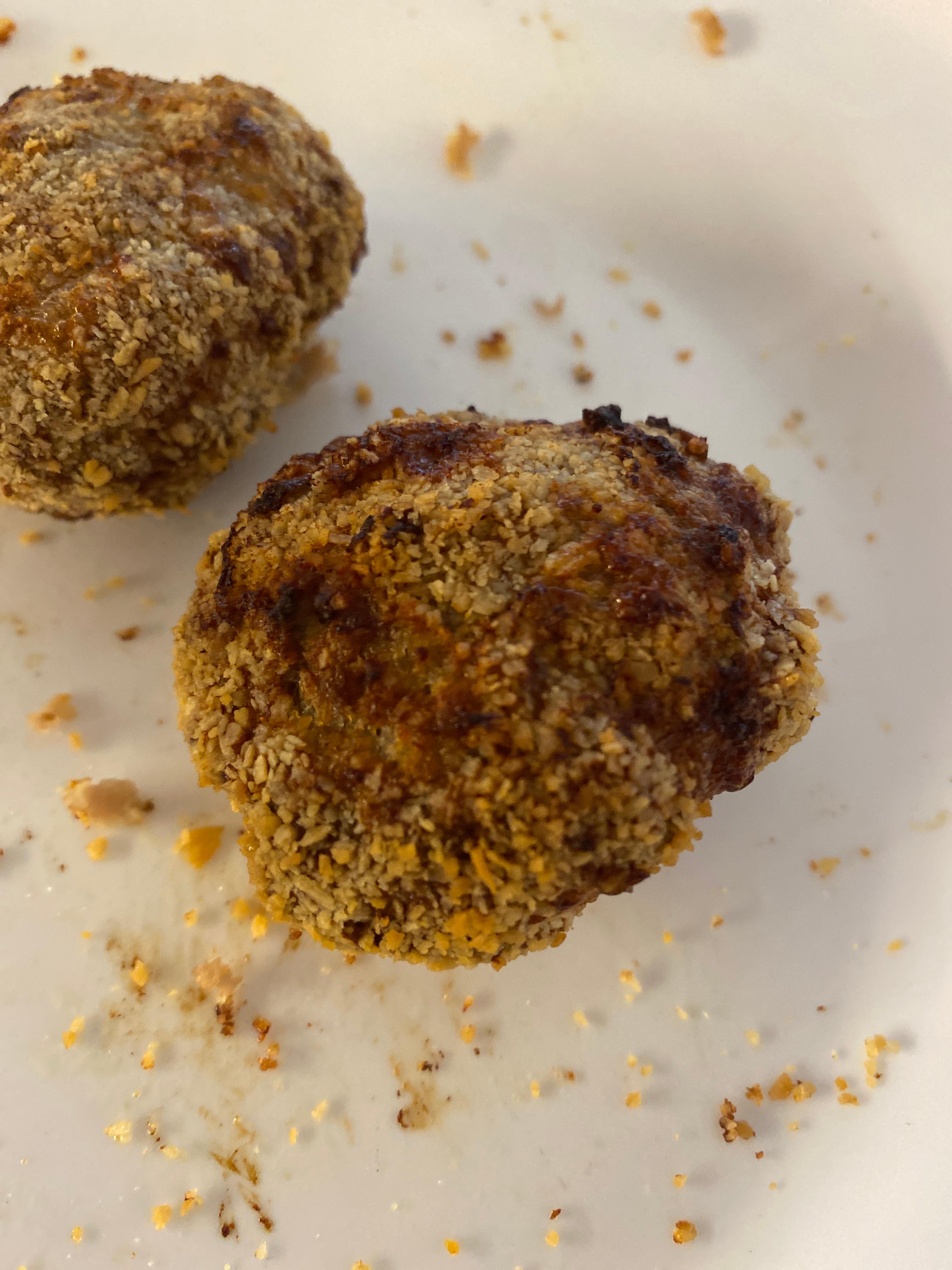Polpette di macinato misto