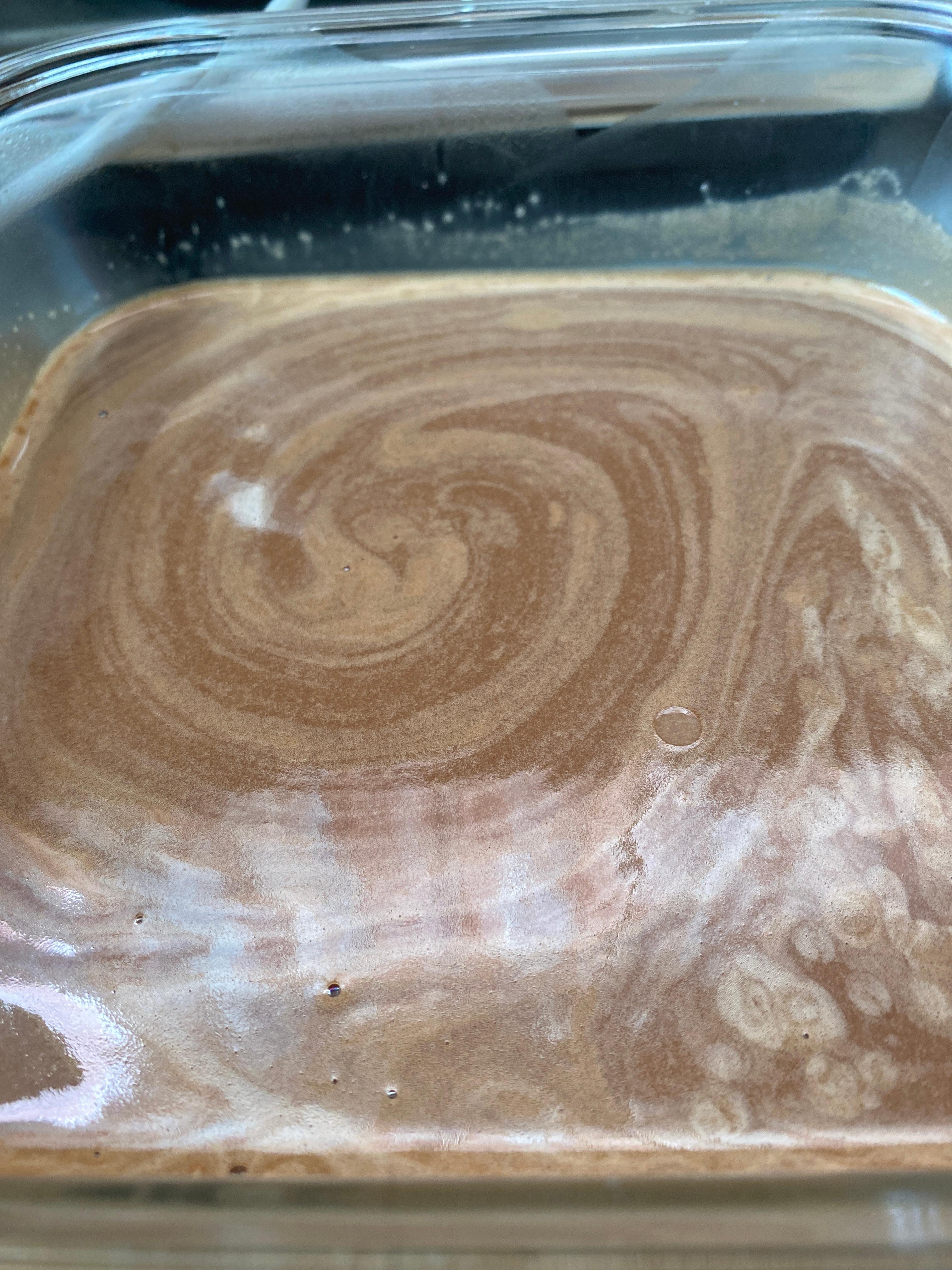 Gelado de Chocolate