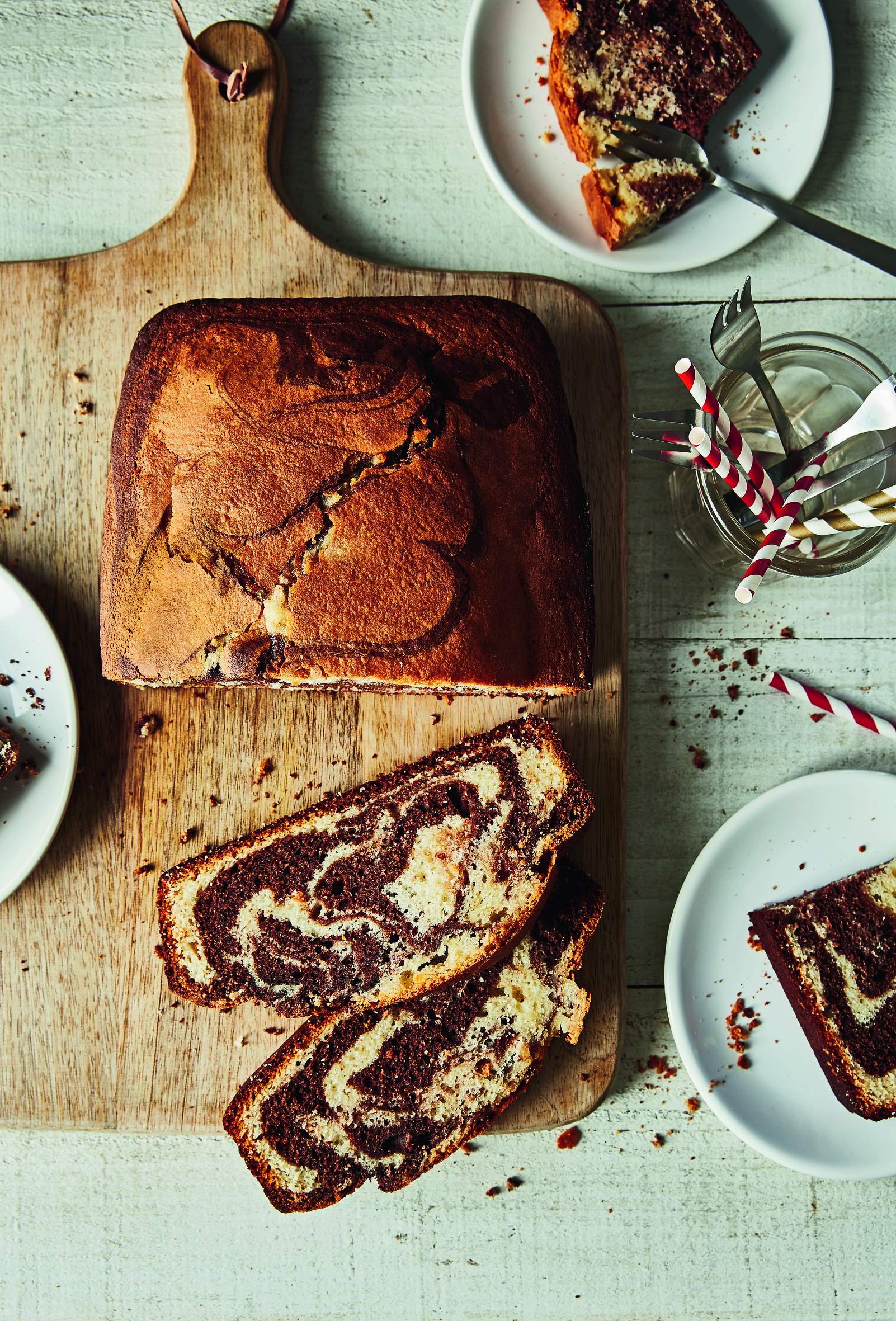 Marmorkuchen