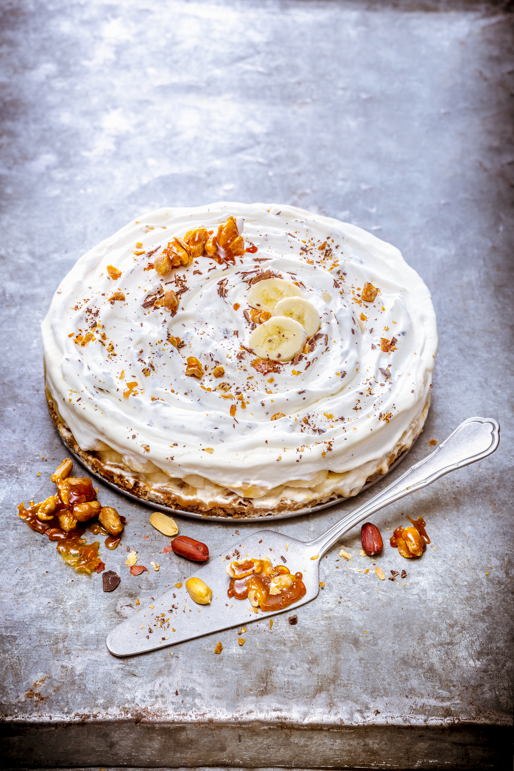 Tarta banoffee