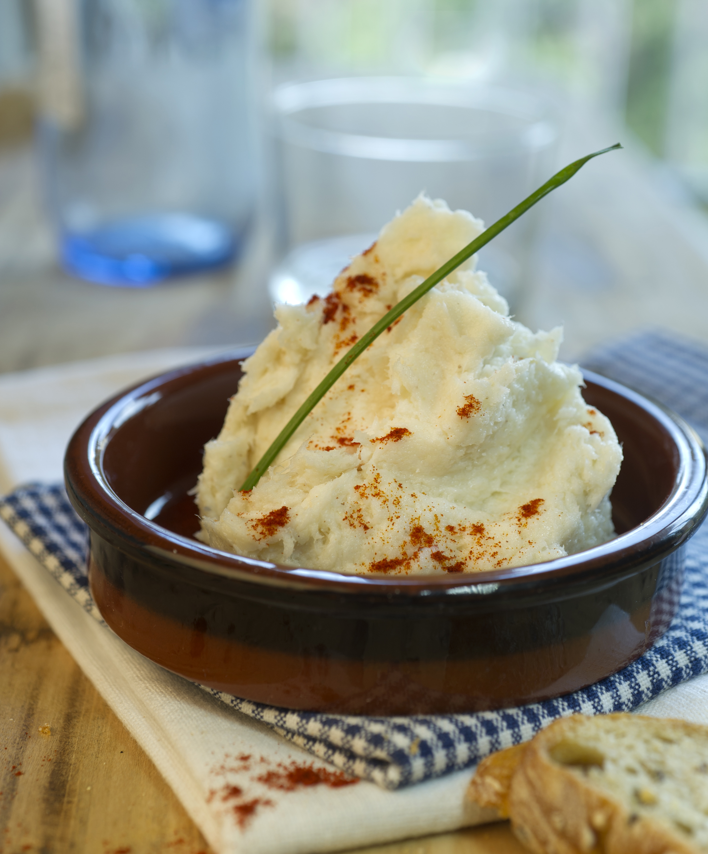 Brandada de bacalao