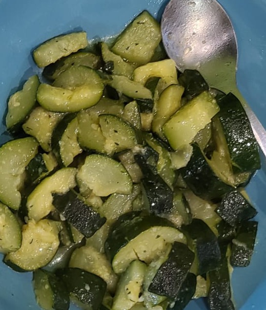 Dados de calabacín