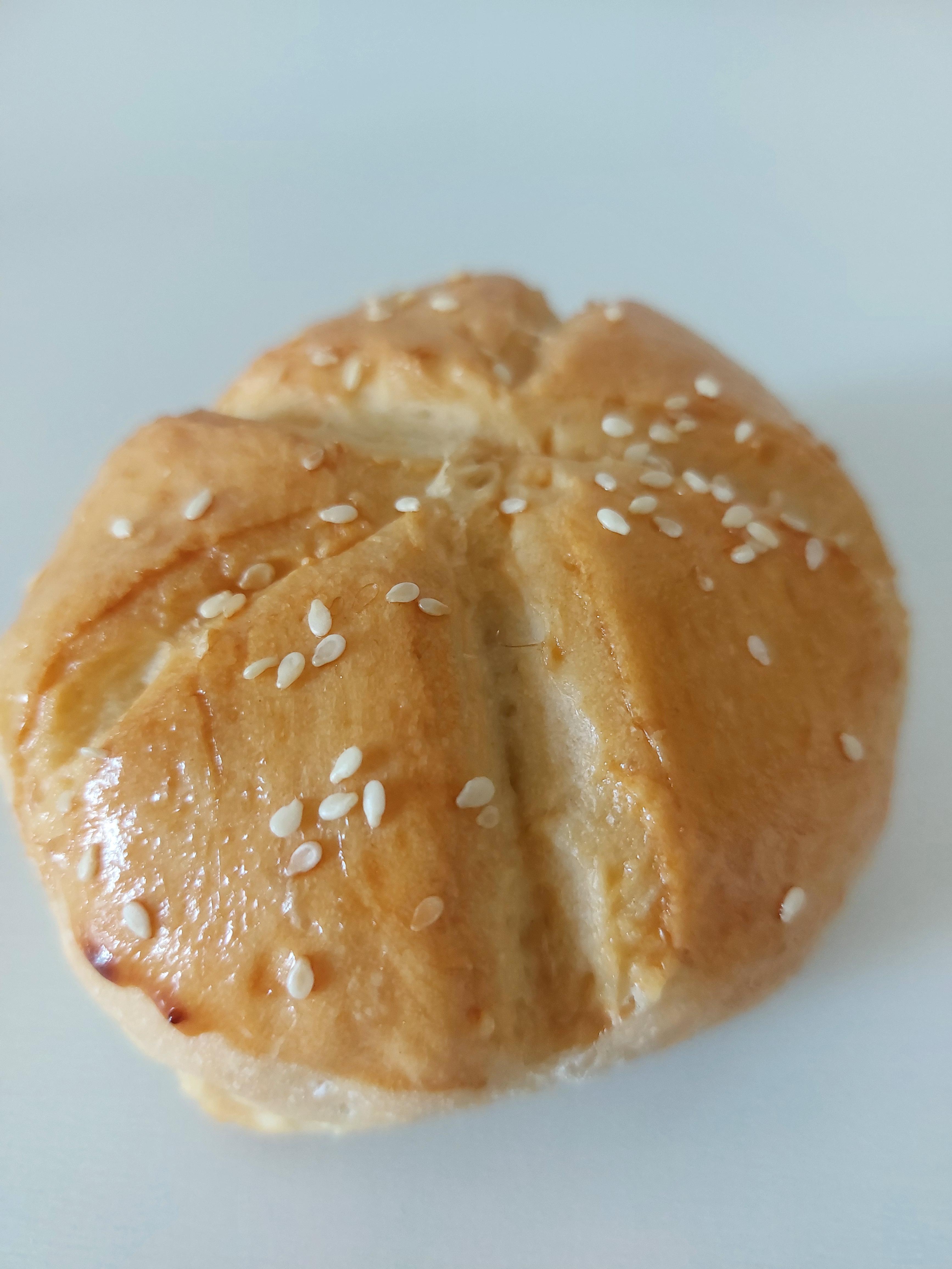 Panini Kaiser bun roll