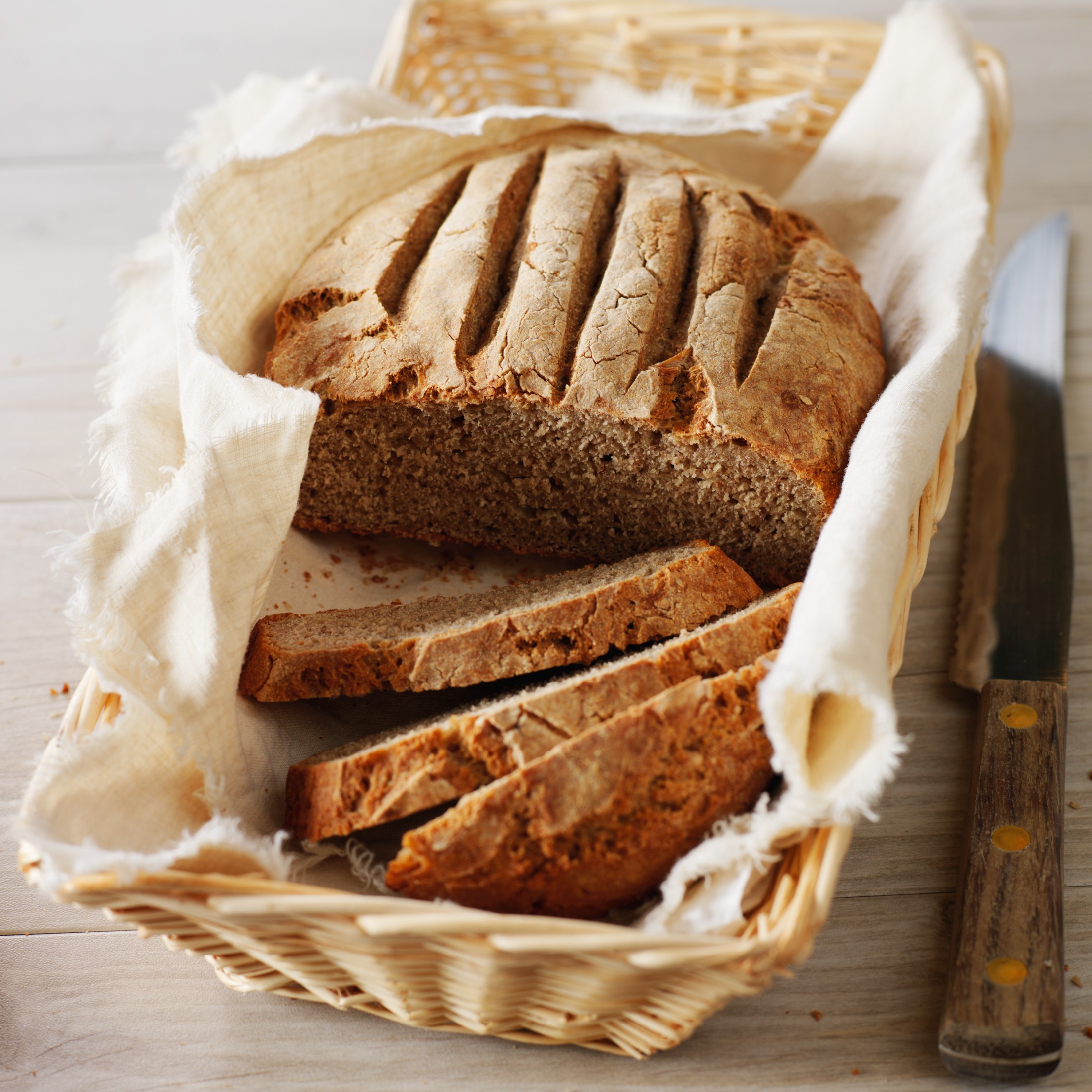 Pane alle castagne