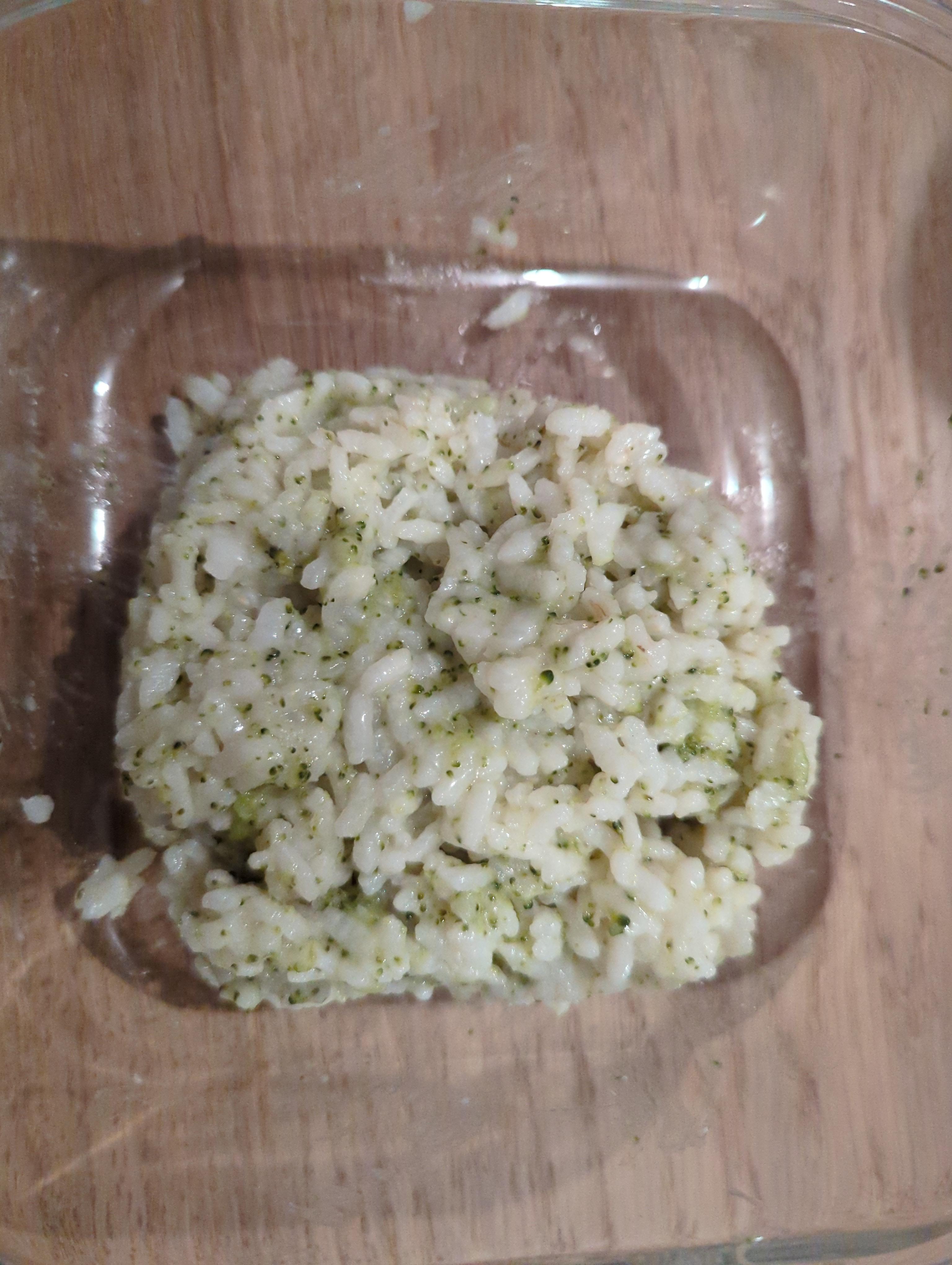 Risotto Broccoli e Brie