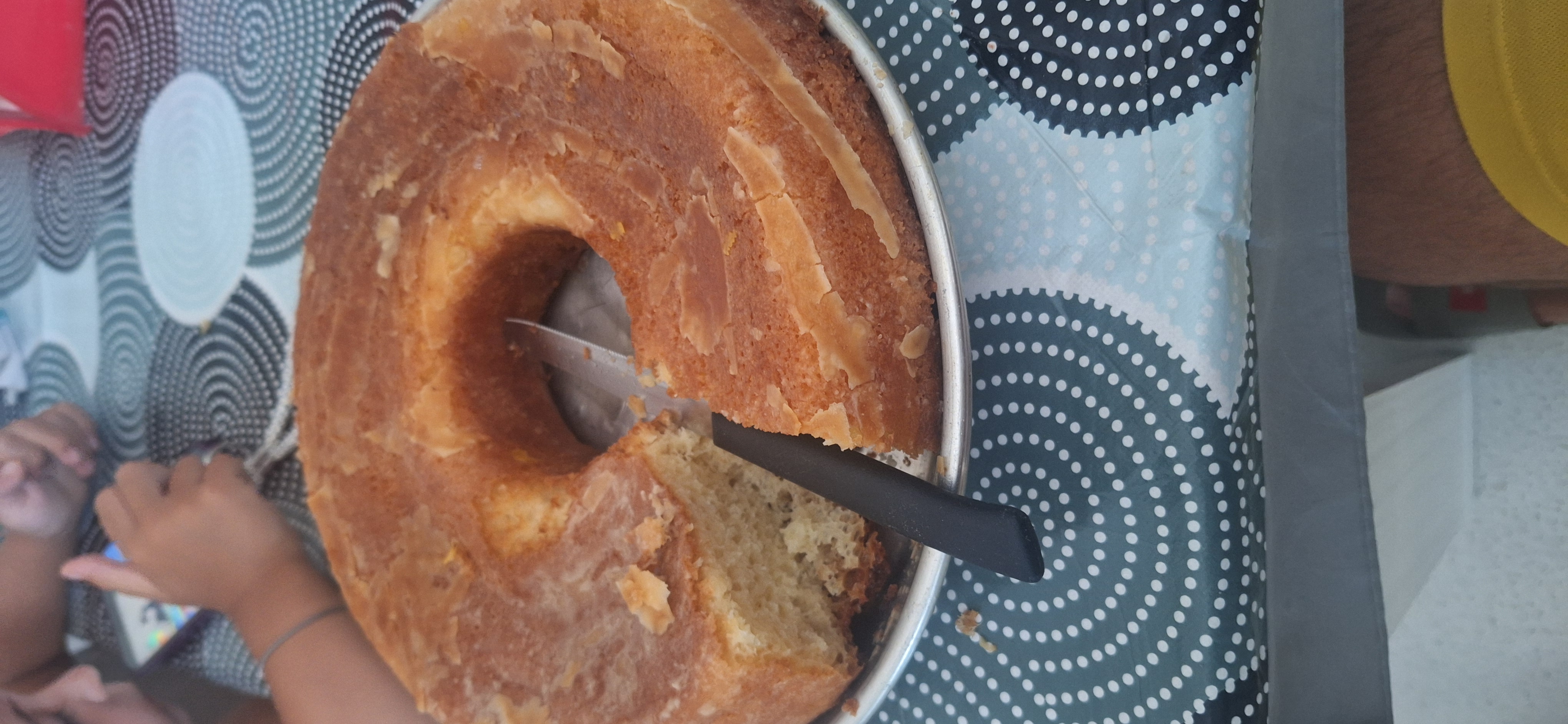 Babà Napoletano