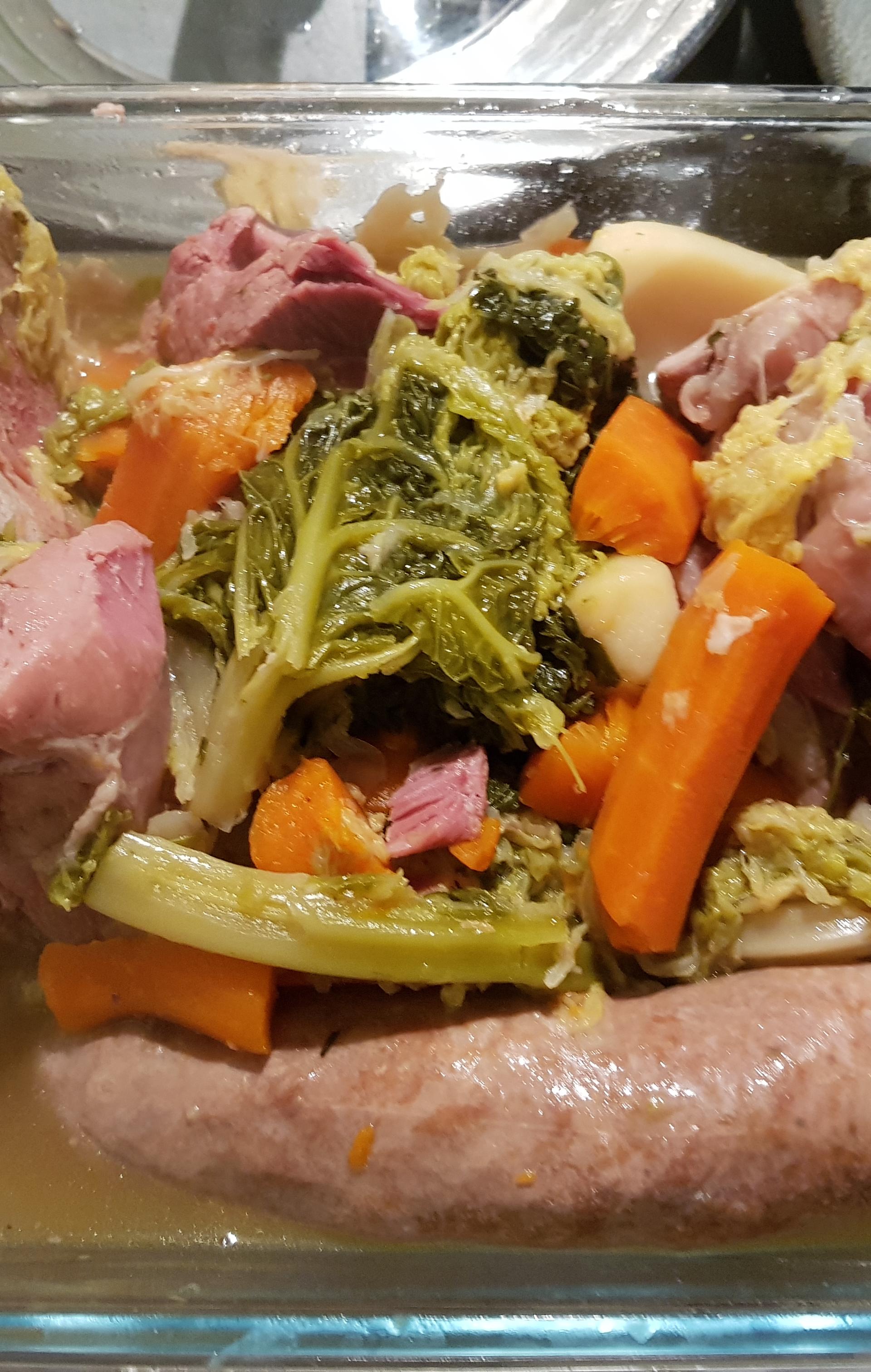 Ma potée Auvergnate - Recette Cookeo | Moulinex