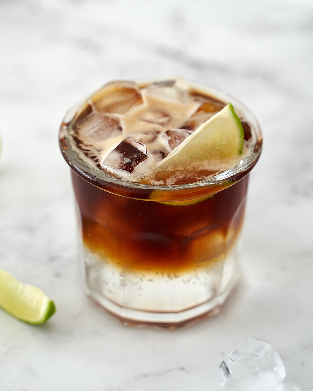Freshpresso koffie cocktail