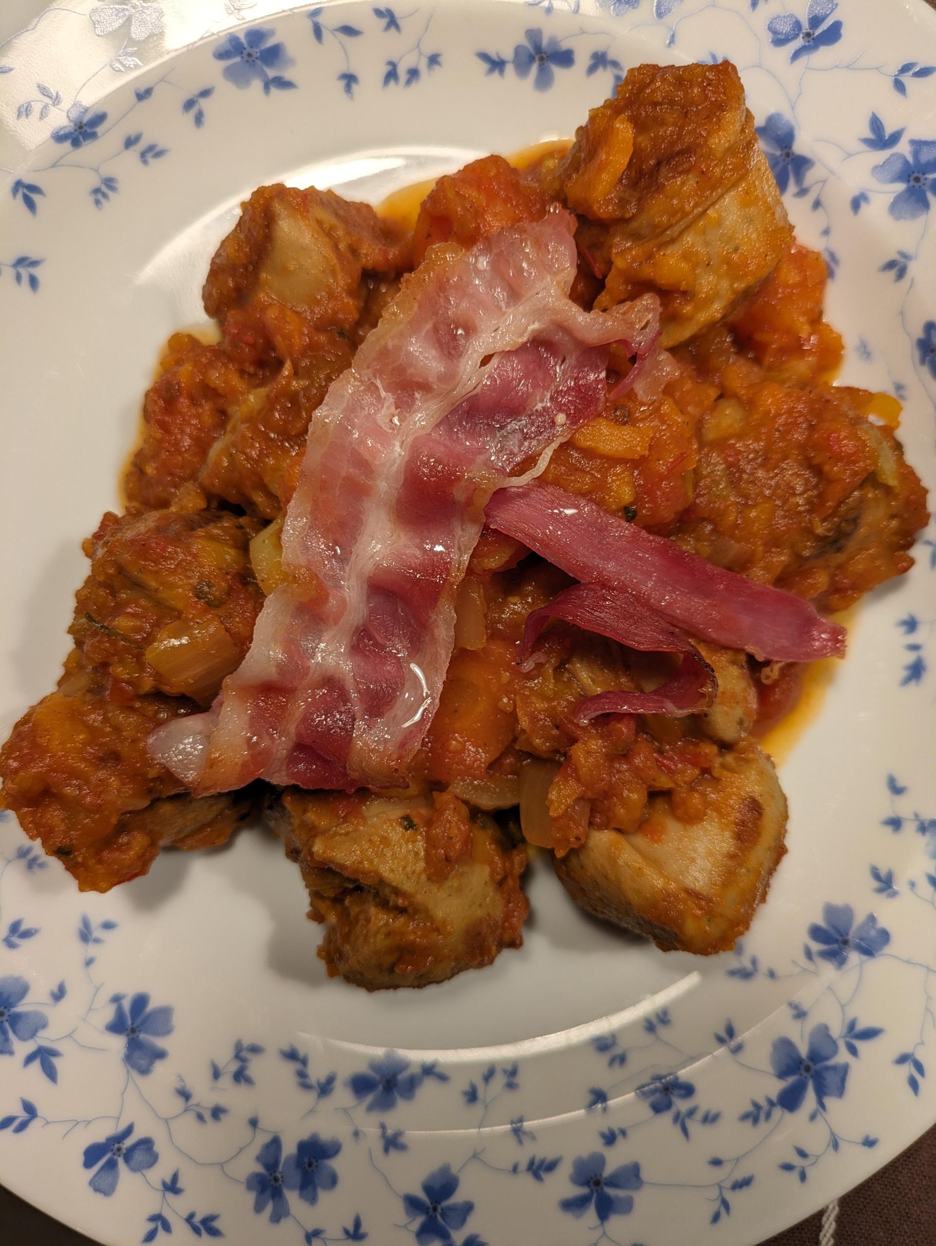 Currywurst Soße - Rezepte Prep & Cook | Krups Currywurst Soße - Rezepte Prep & Cook | Krups