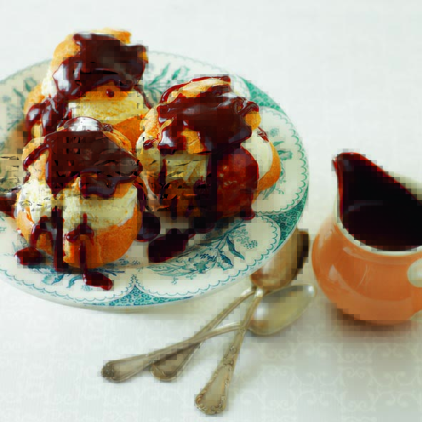 Profiteroles