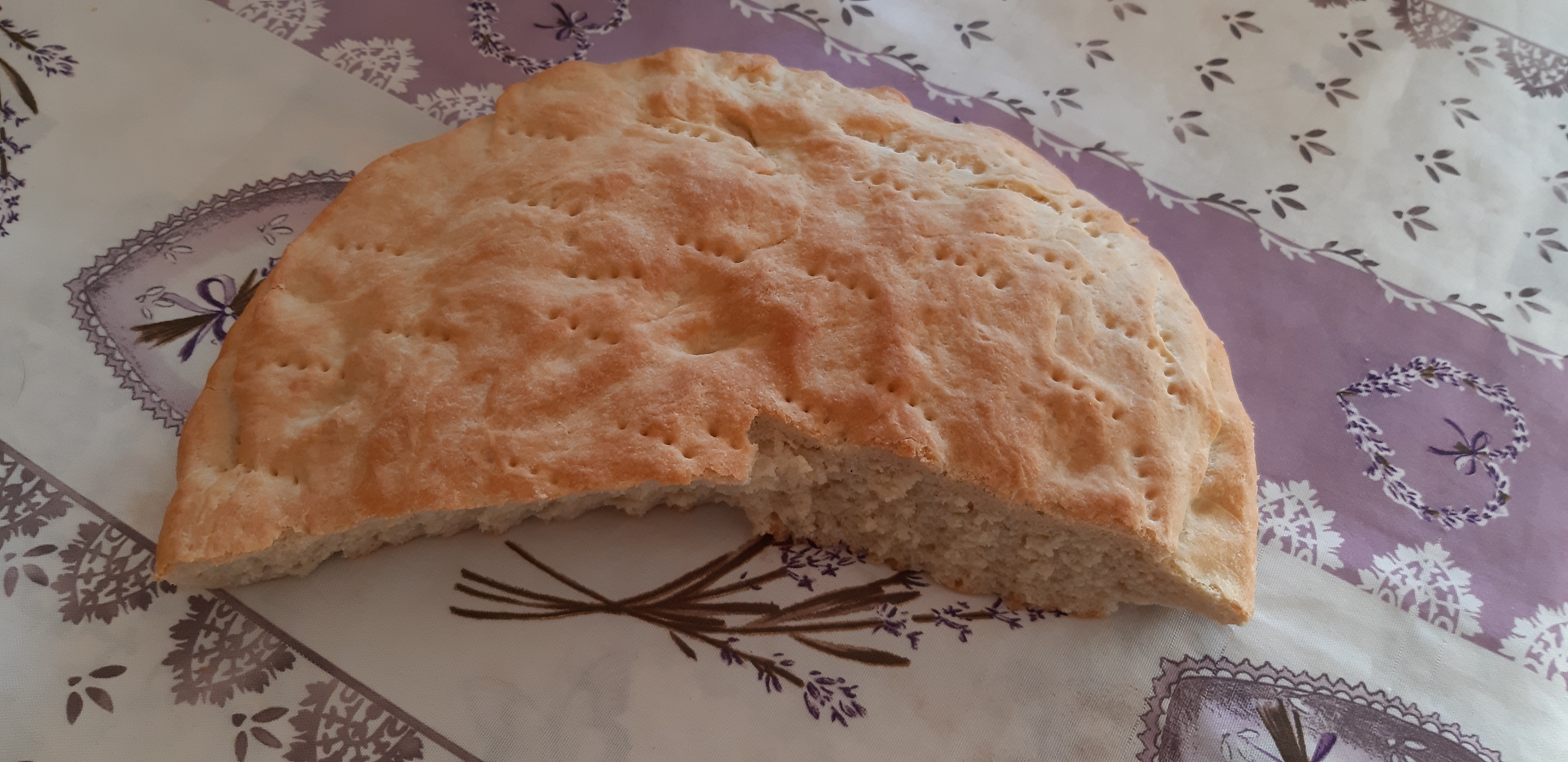 FOCACCIA VELOCE