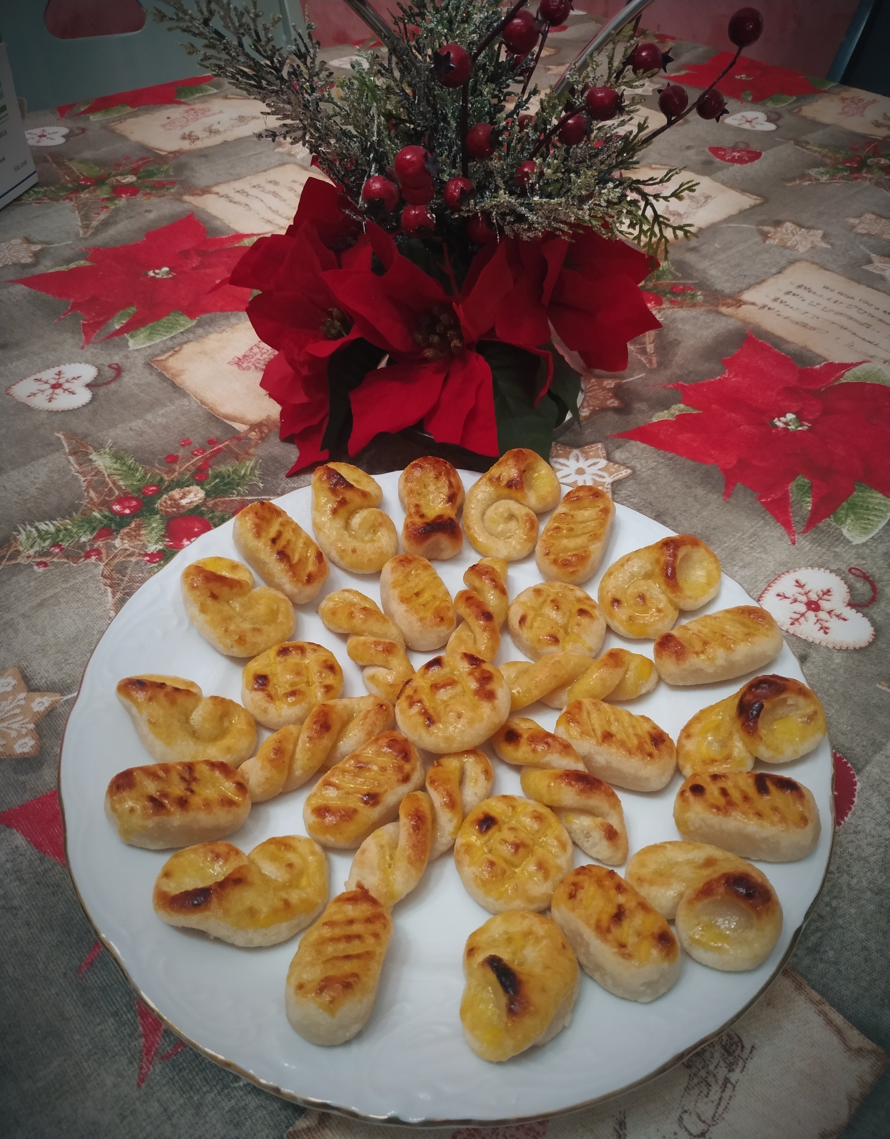 Mazapán de Navidad