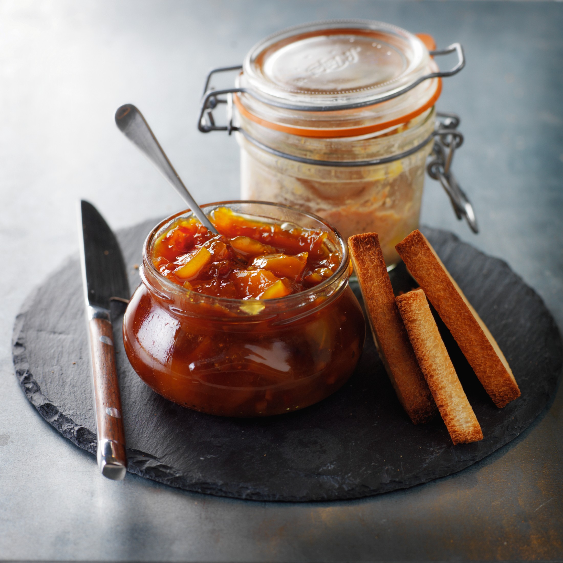 Chutney di mango