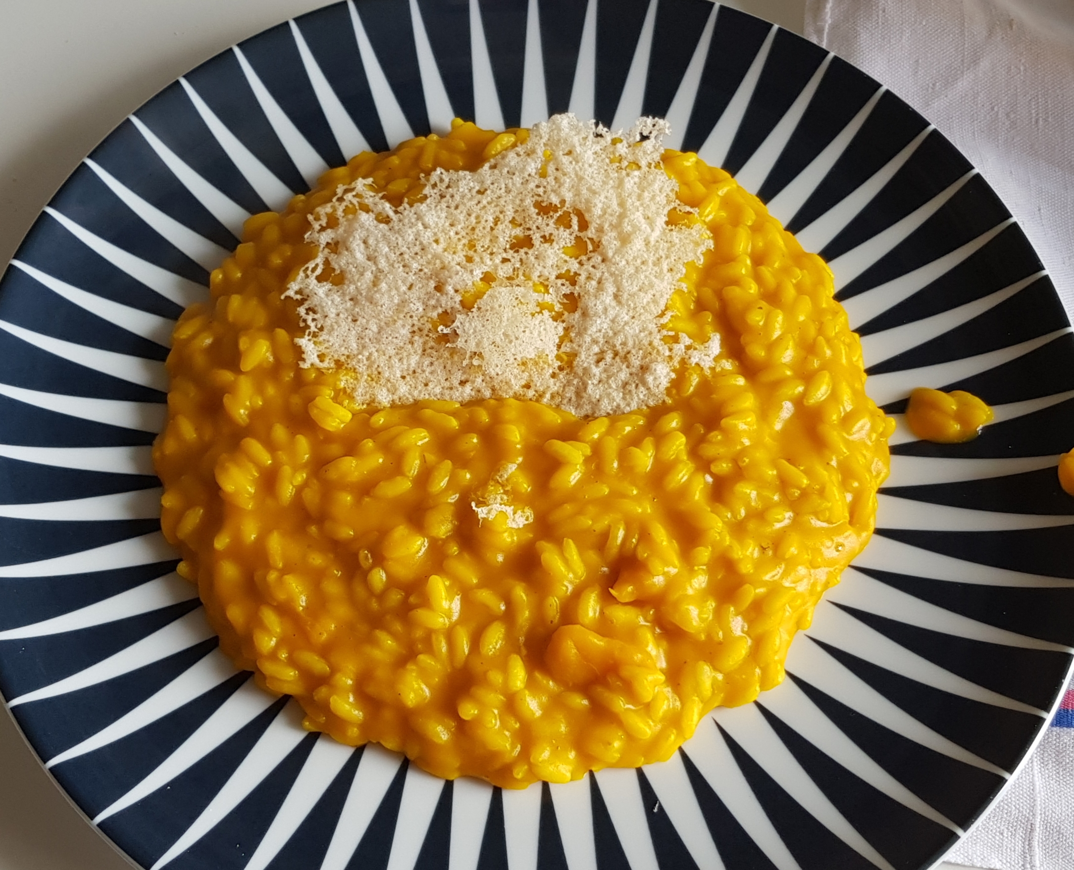 Risotto alla zucca