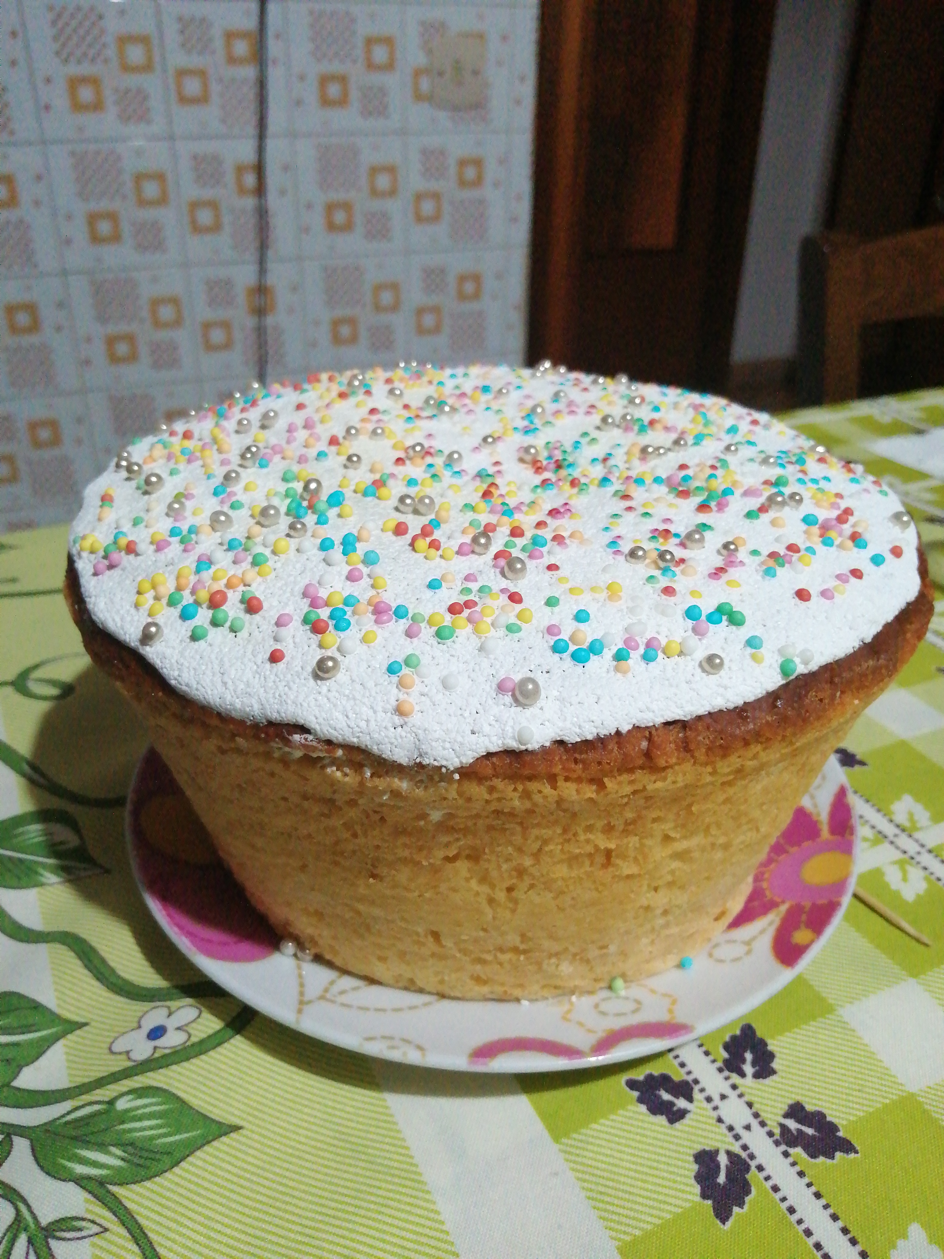Pizza di pasqua