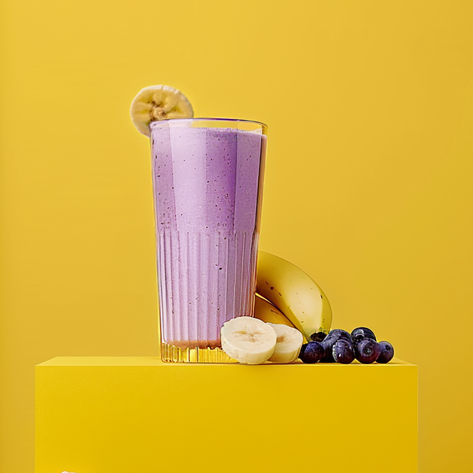 Smoothie pré-treino
