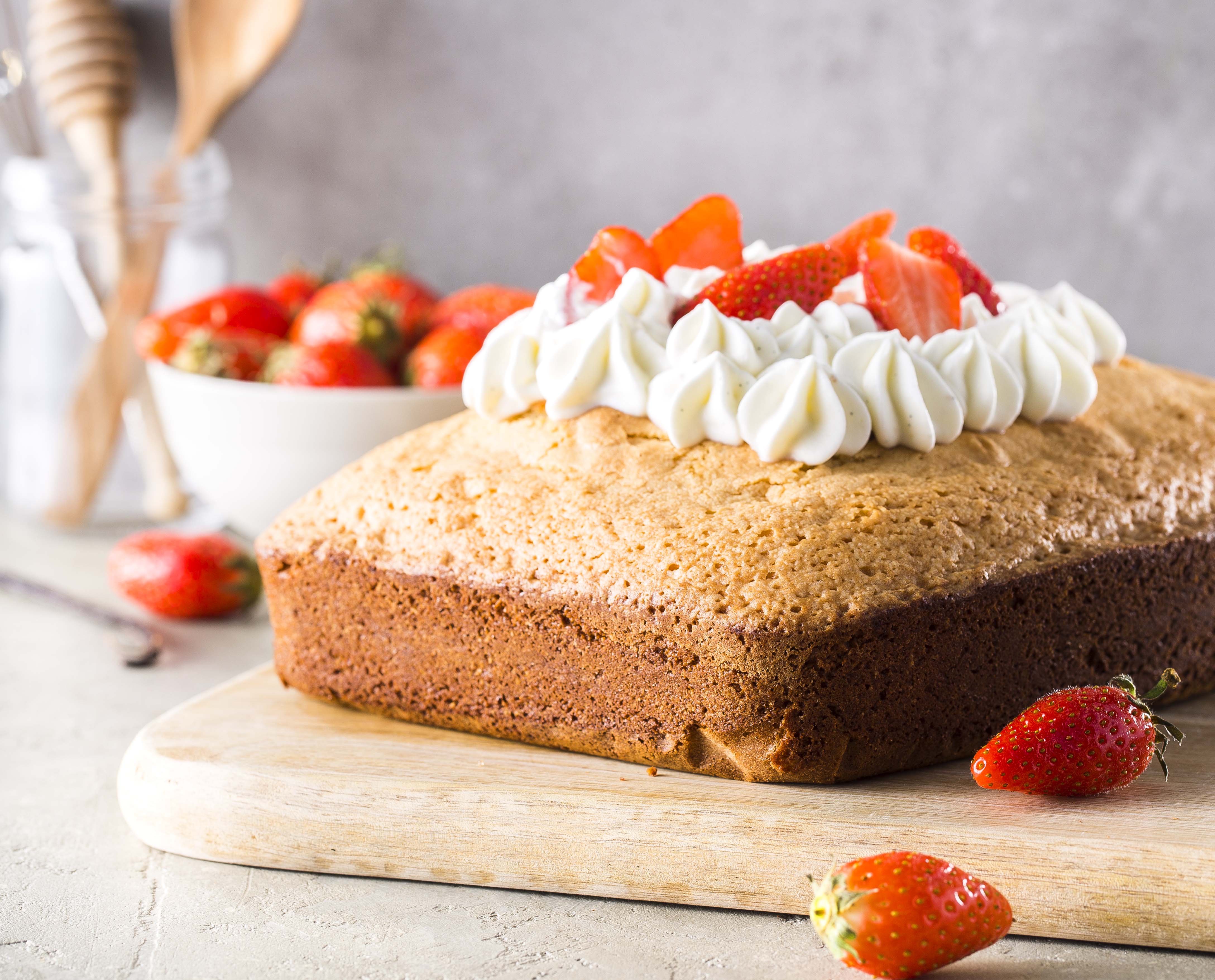 Sandkuchen