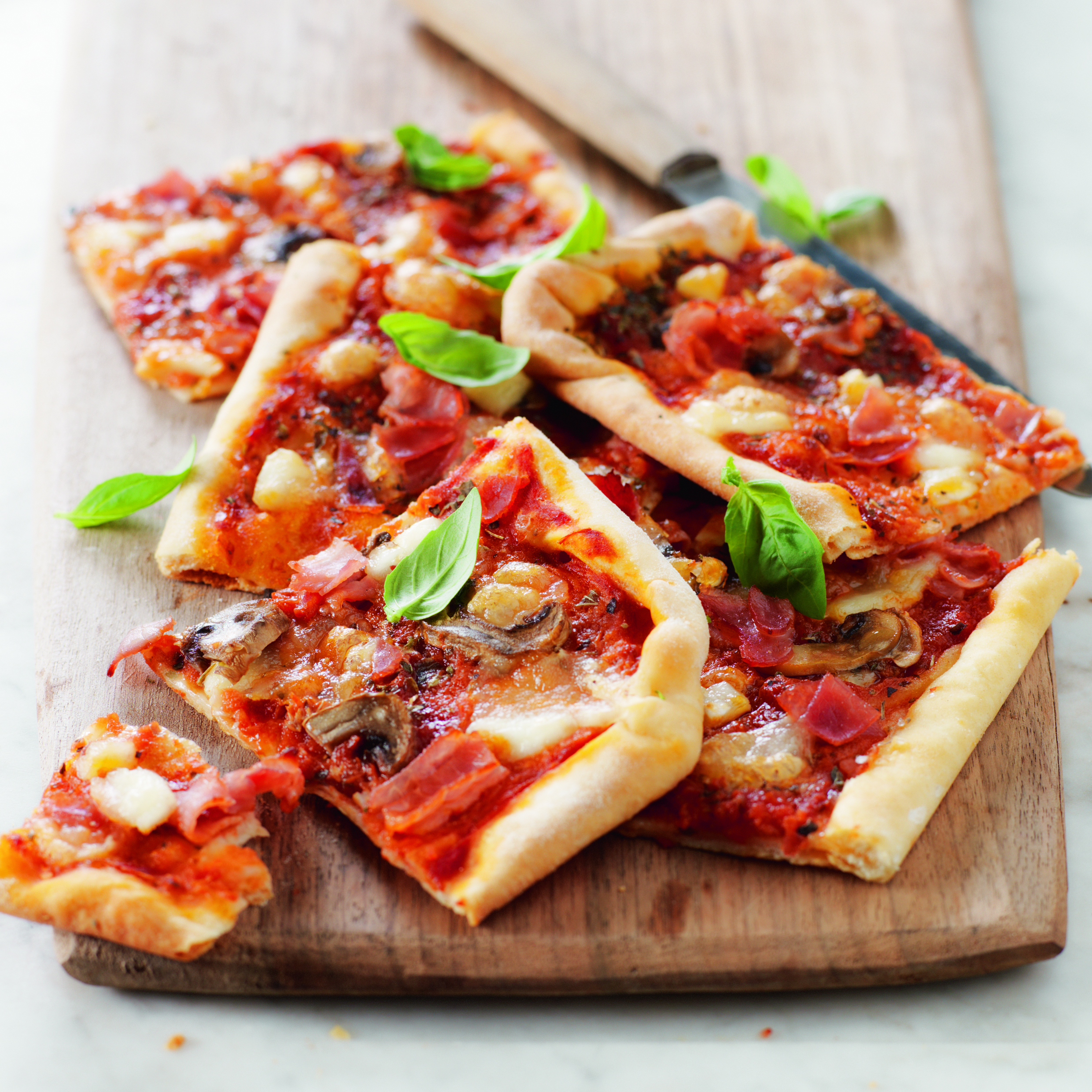 Masa para pizza