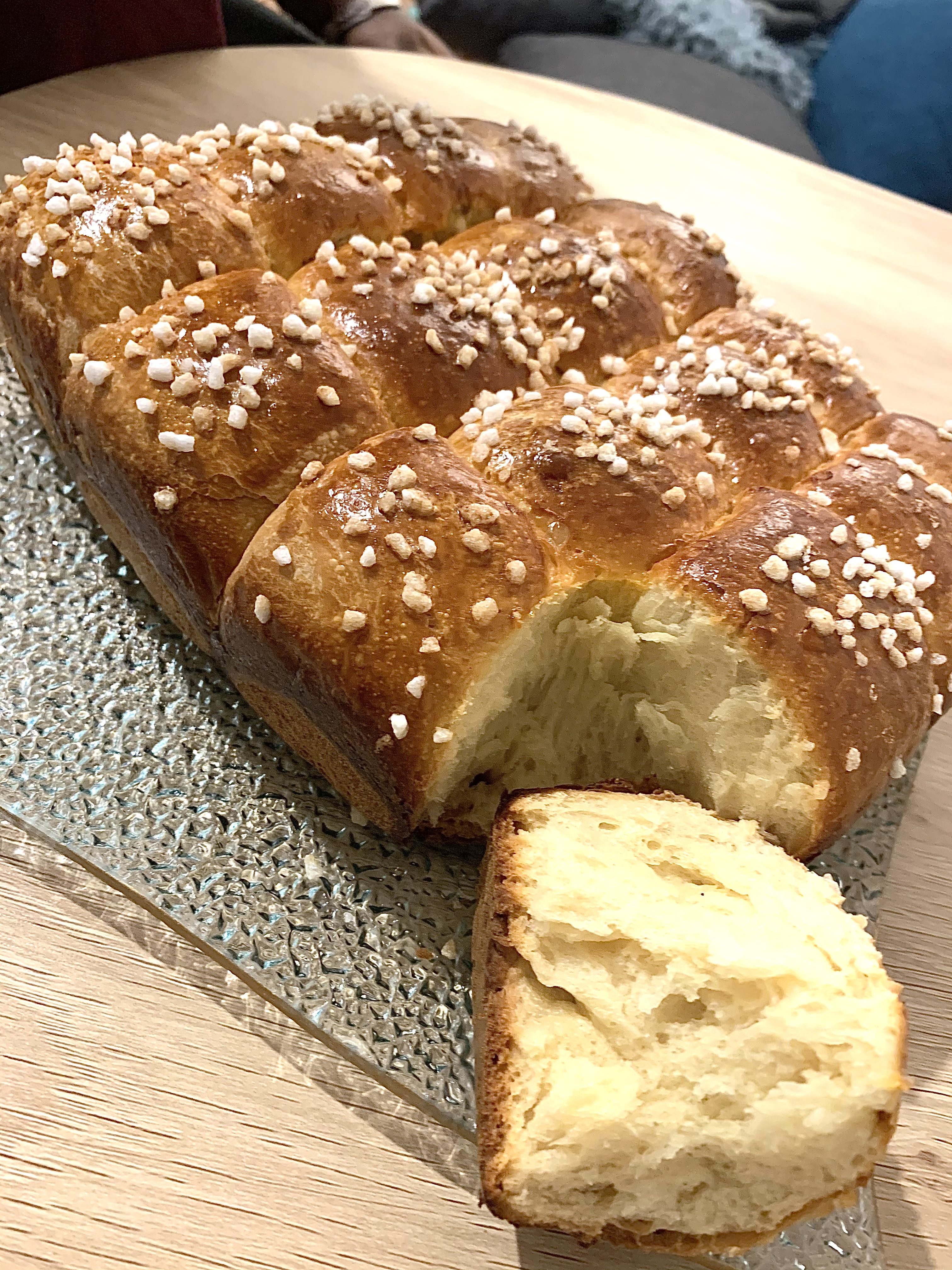 Brioche Ultra Moelleuse