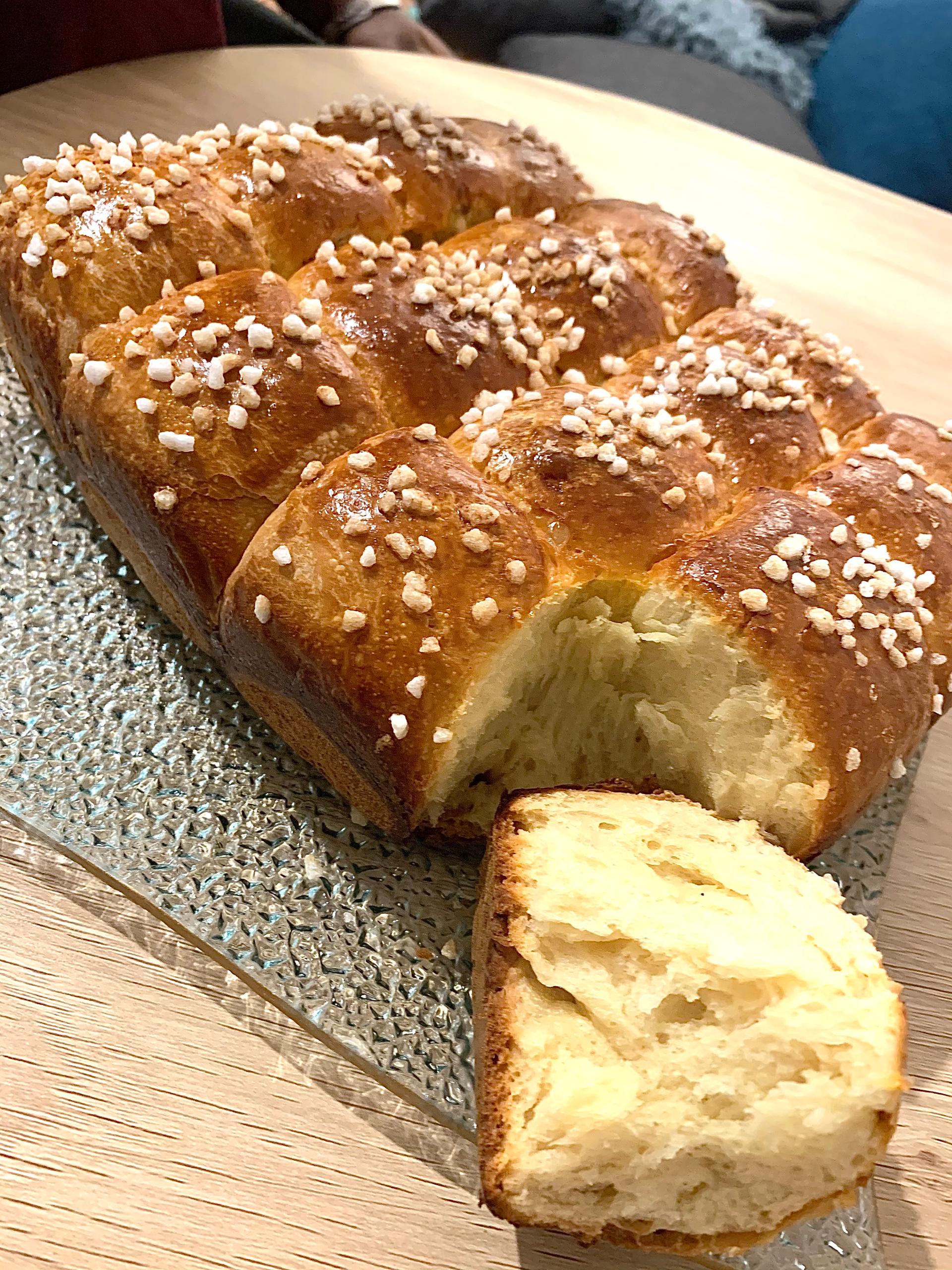 Brioche Ultra Moelleuse - Recette Cake Factory | Tefal