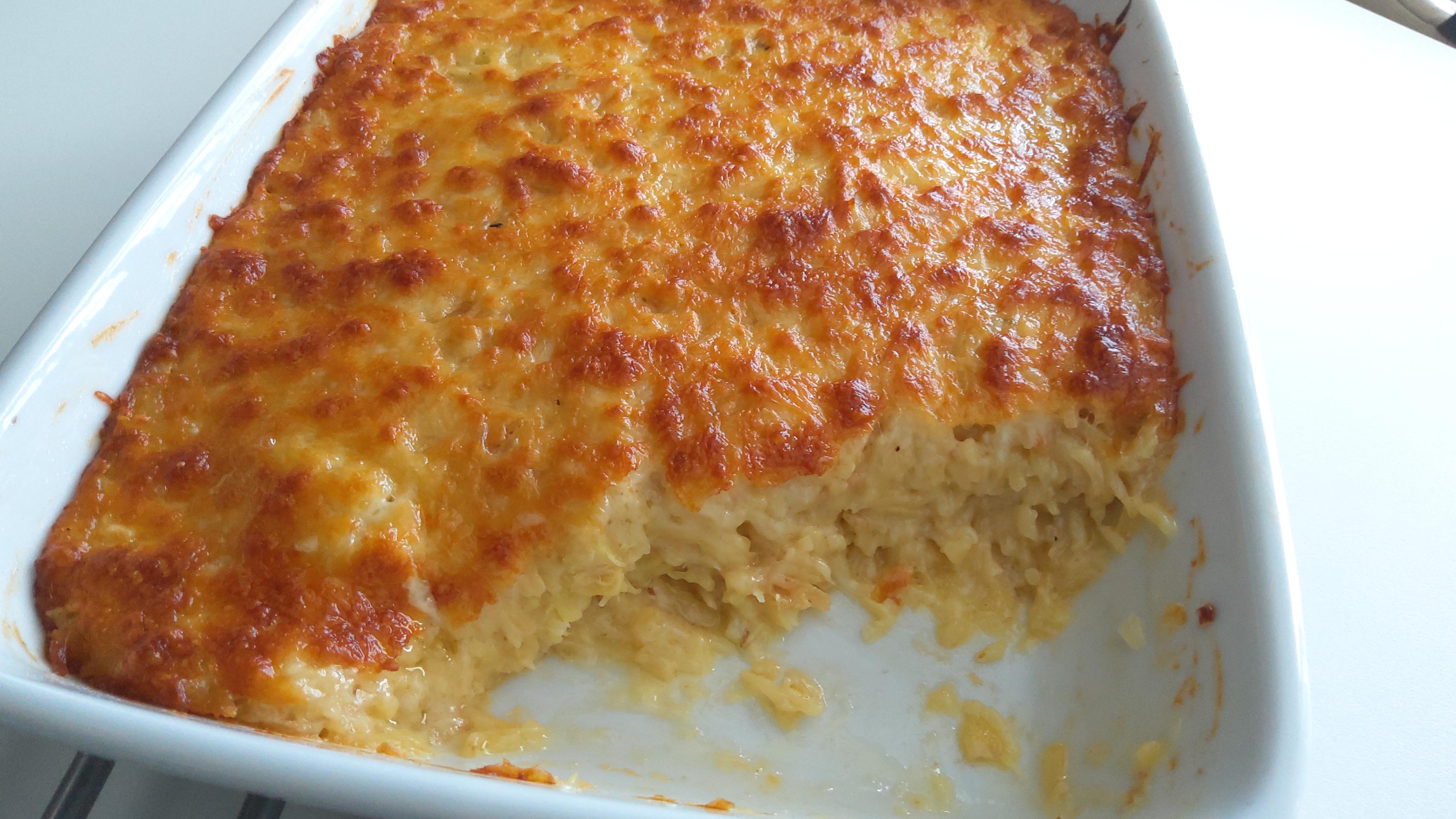 Bacalhau sem natas
