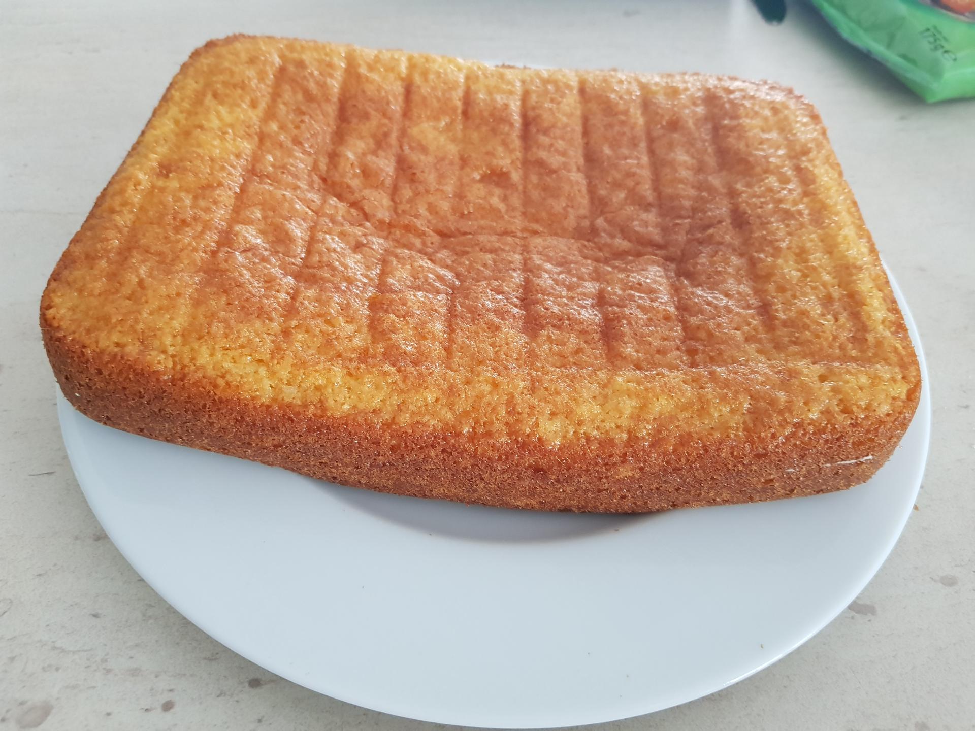 Gateau au yaourt nature moelleux - Recette Cake Factory | Tefal