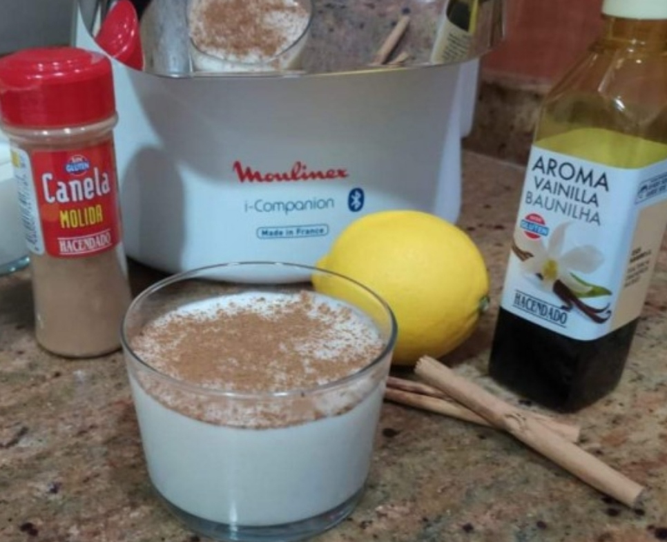 Arroz con leche