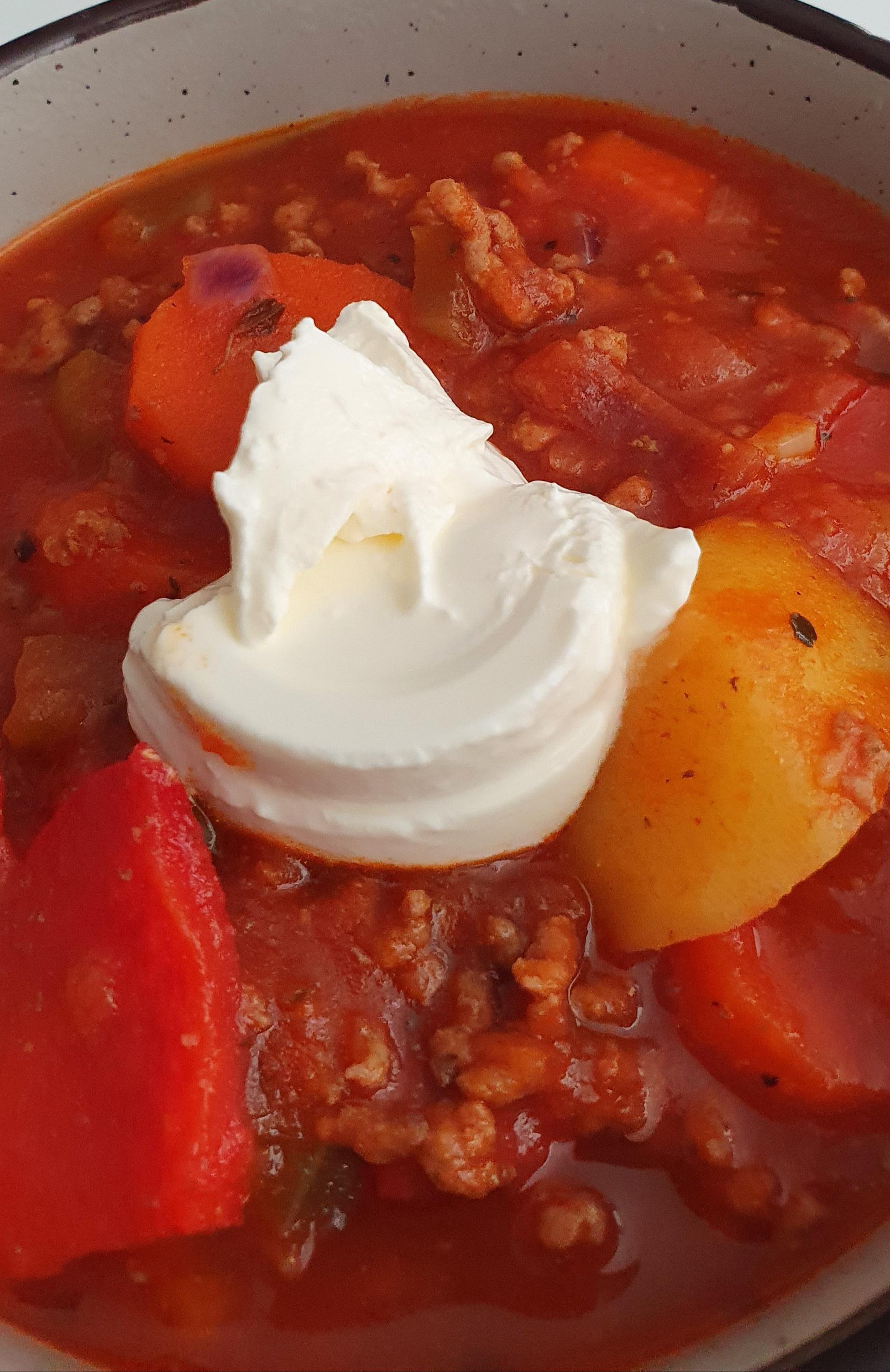 Bauerntopf Deluxe - Rezepte Cookeo von Krups