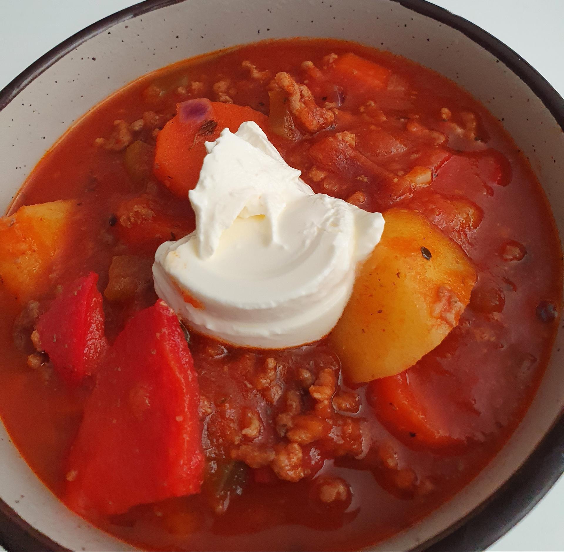 Bauerntopf Deluxe - Rezepte Cookeo von Krups