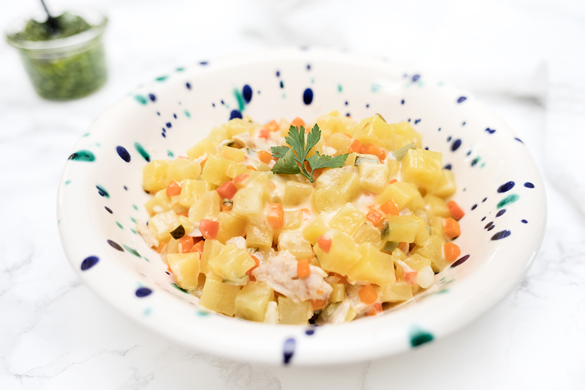 Ensaladilla rusa